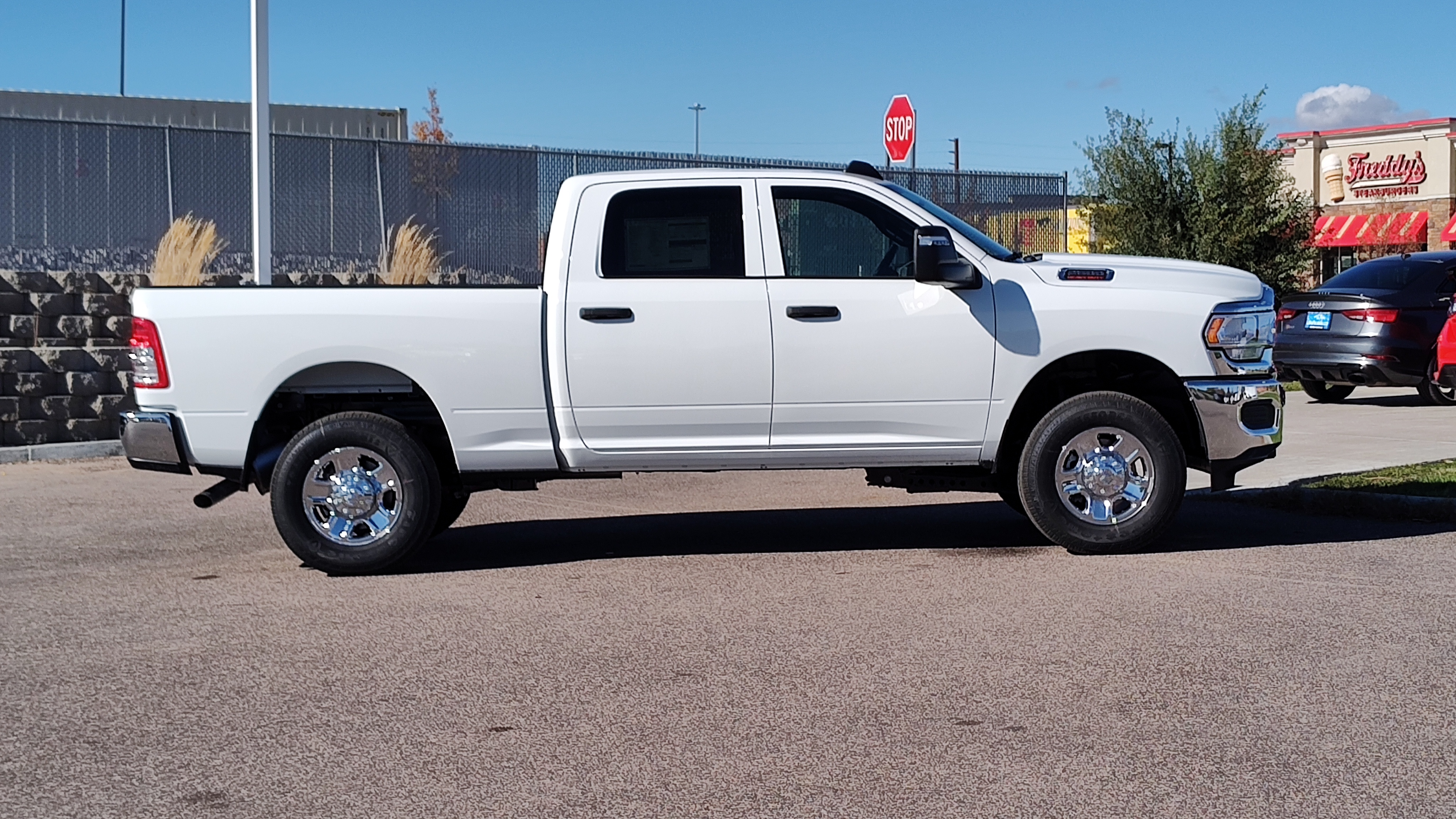 2024 Ram 2500 Tradesman 4x4 Crew Cab 64 Box 24