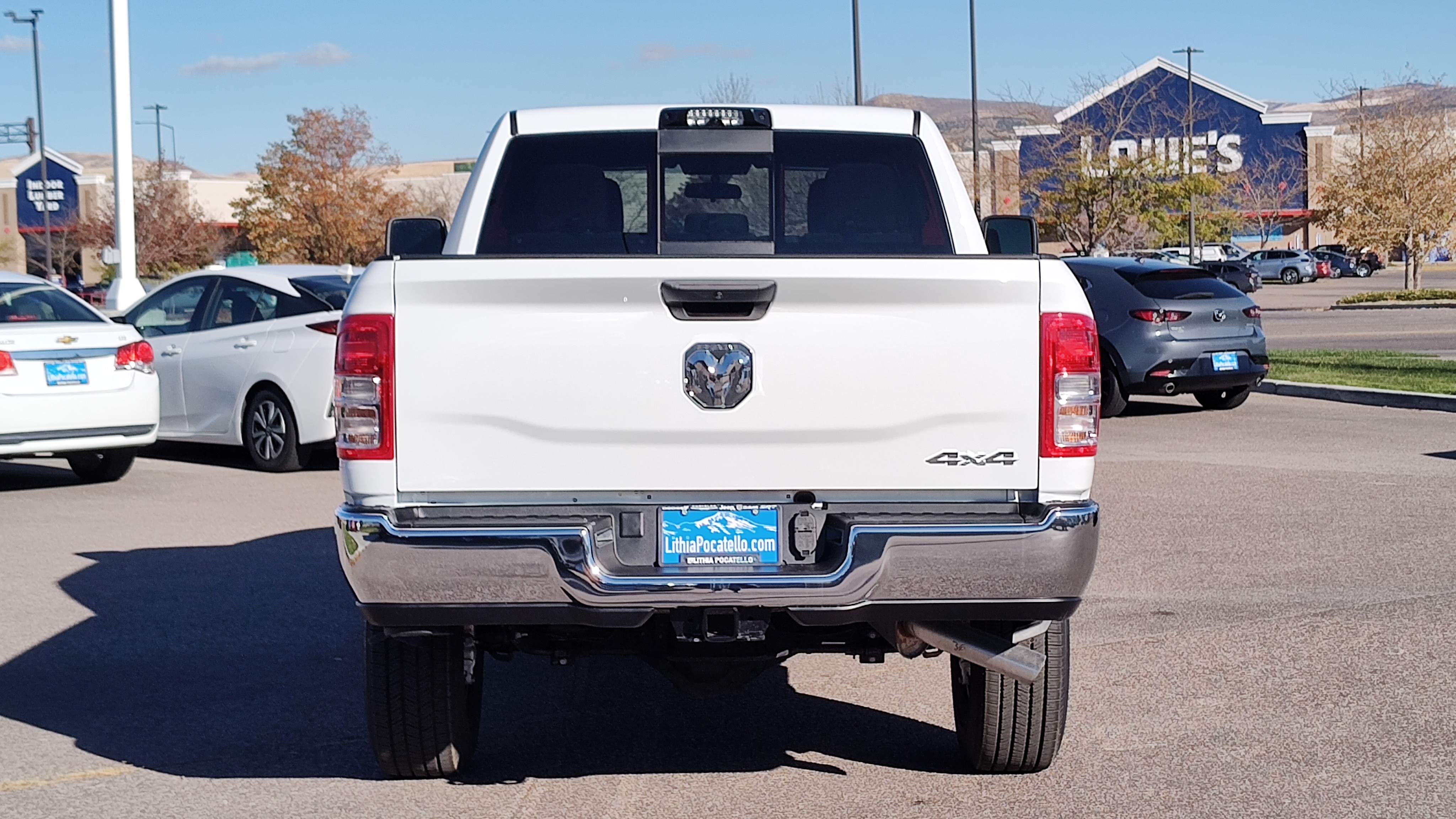 2024 Ram 2500 Tradesman 4x4 Crew Cab 64 Box 5