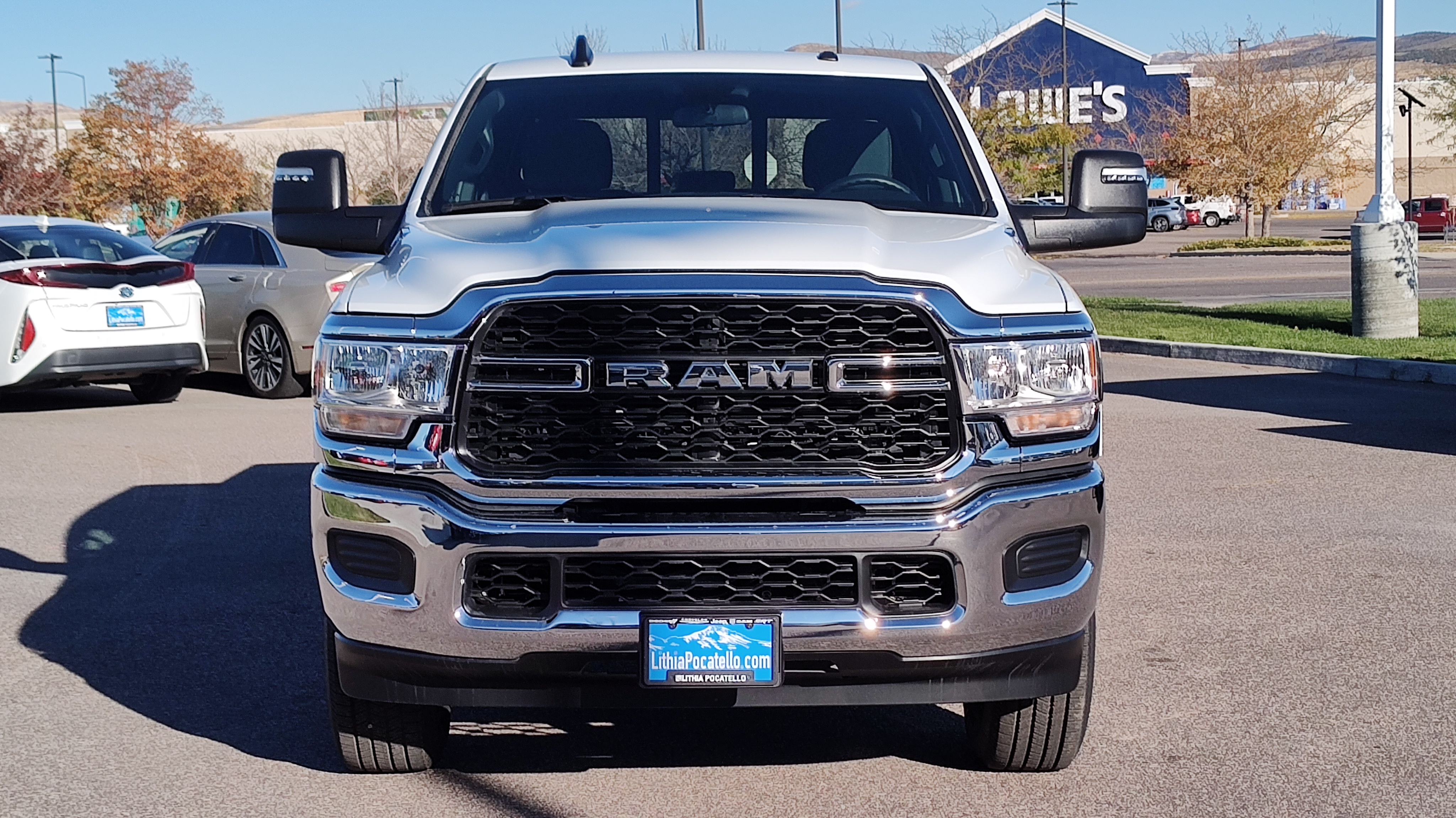 2024 Ram 2500 Tradesman 4x4 Crew Cab 64 Box 6