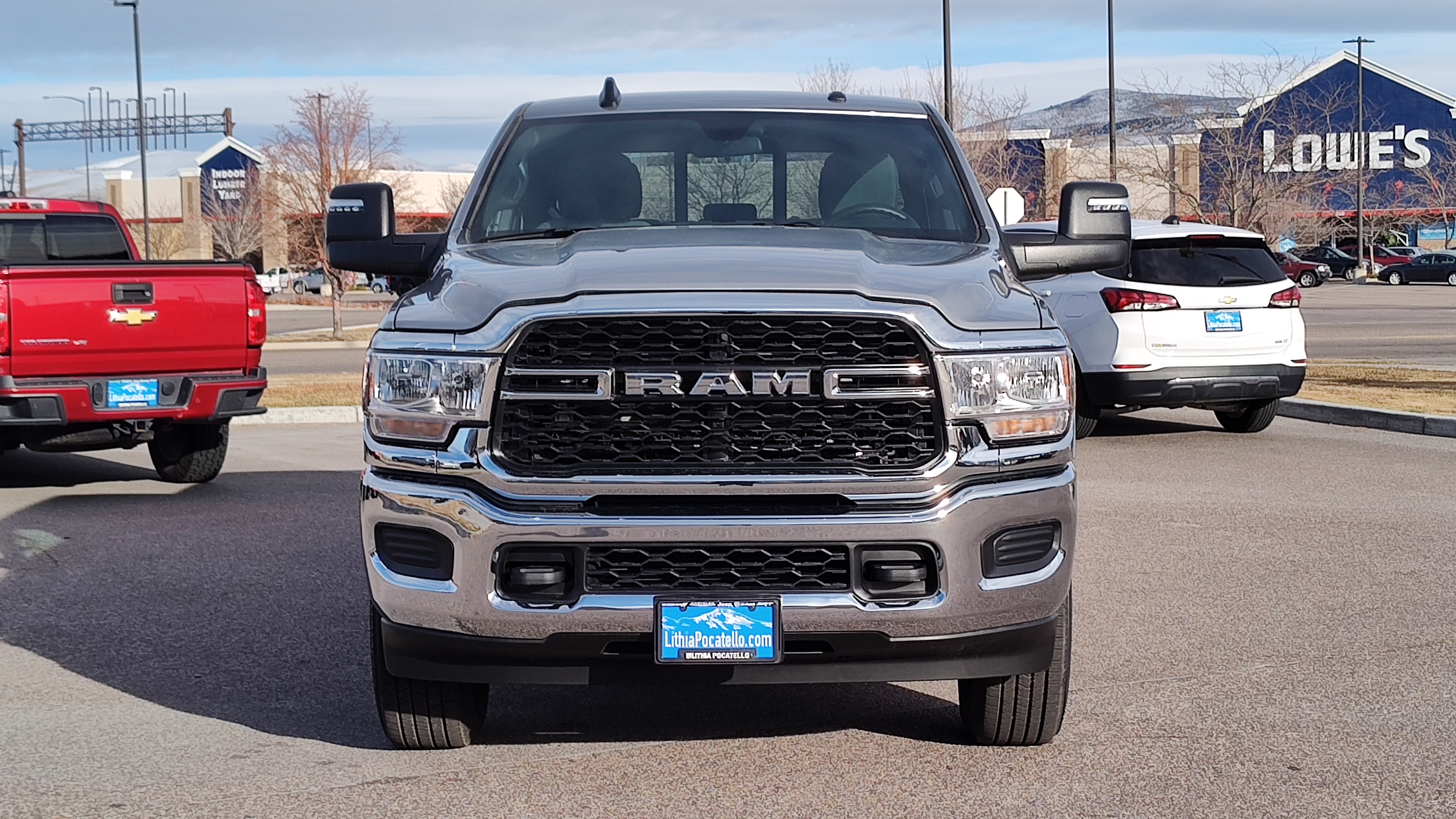 2024 Ram 2500 Tradesman 4x4 Crew Cab 8 Box 6