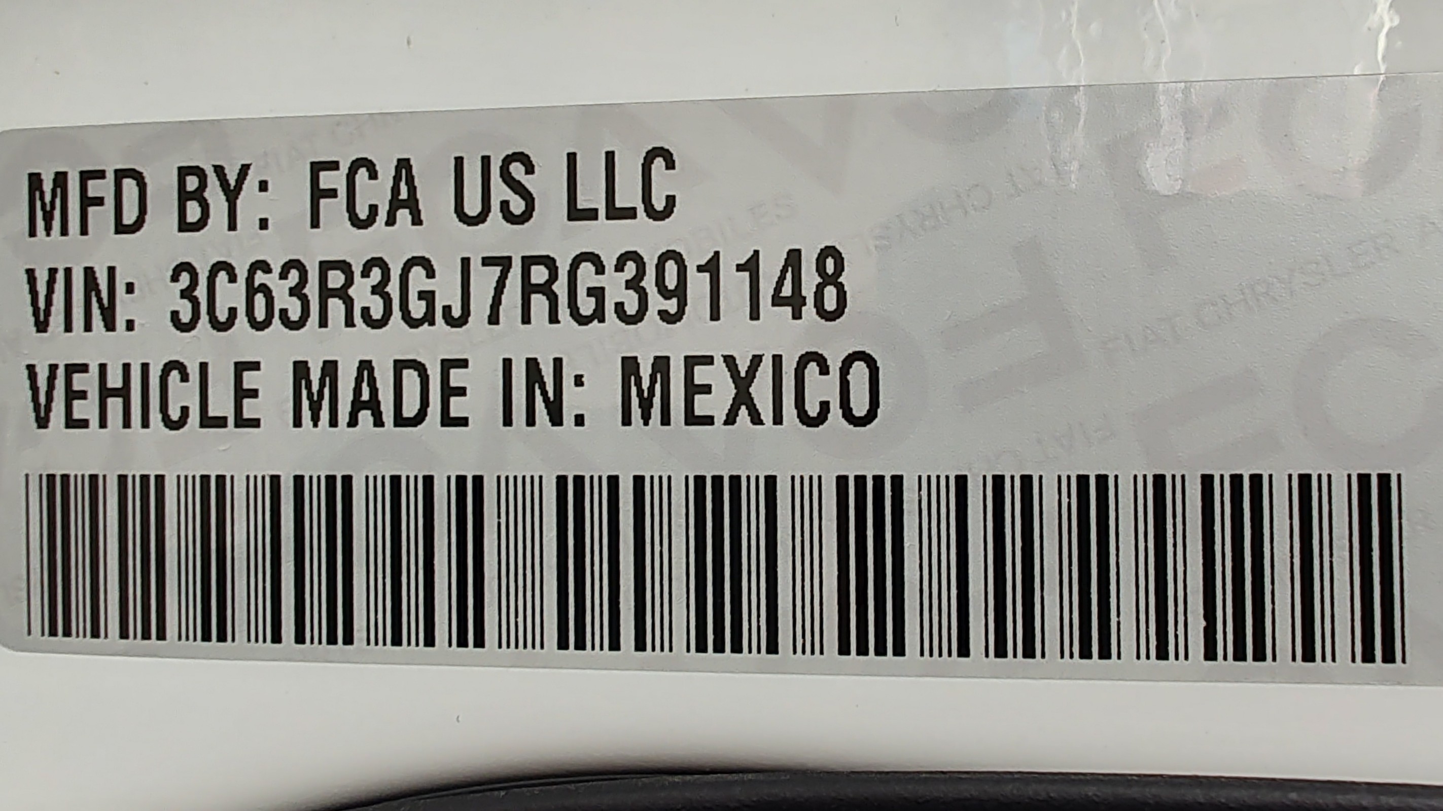 2024 Ram 3500 Tradesman 4x4 Crew Cab 8 Box 21