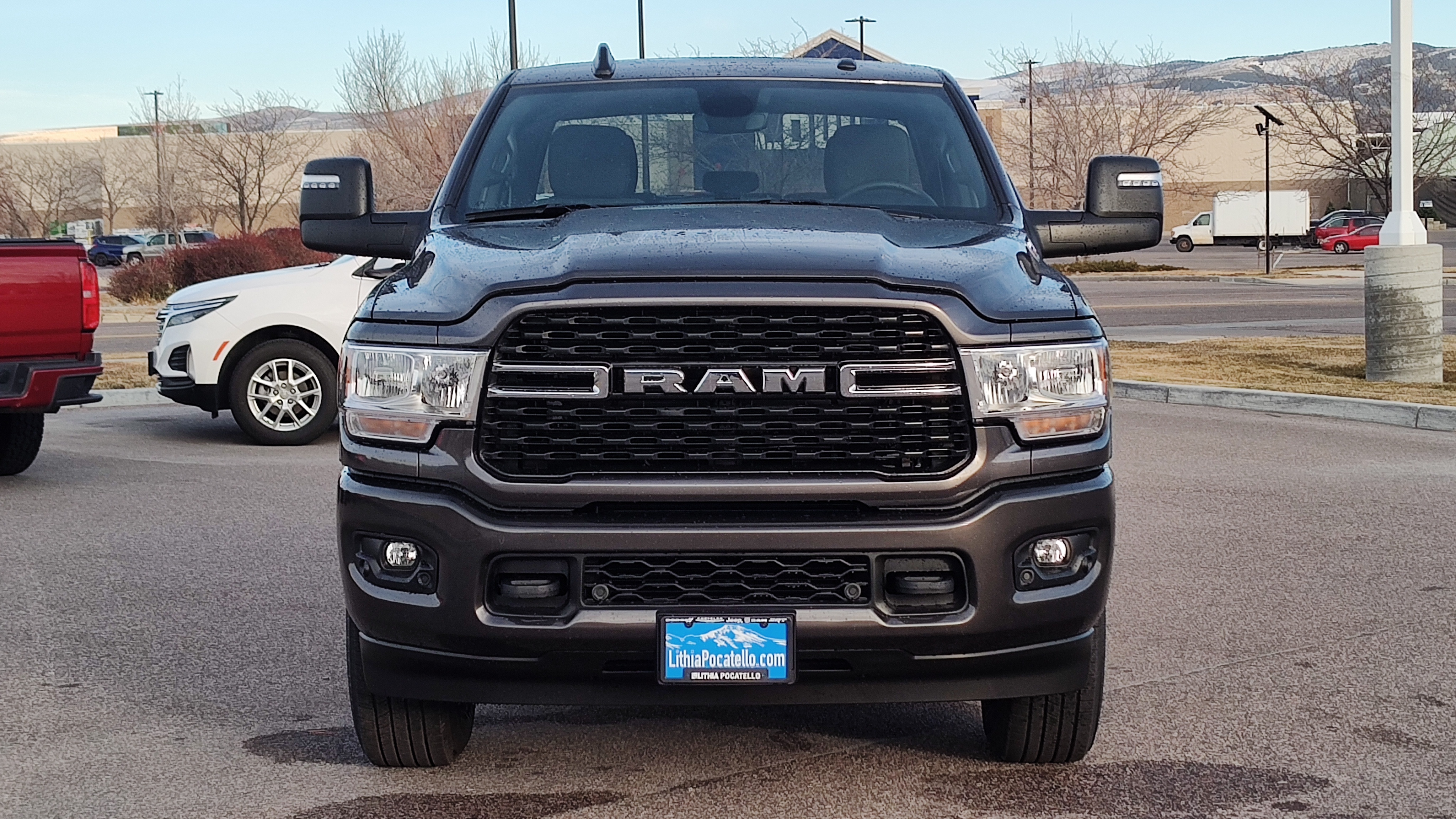 2024 Ram 2500 Big Horn 4x4 Crew Cab 64 Box 6