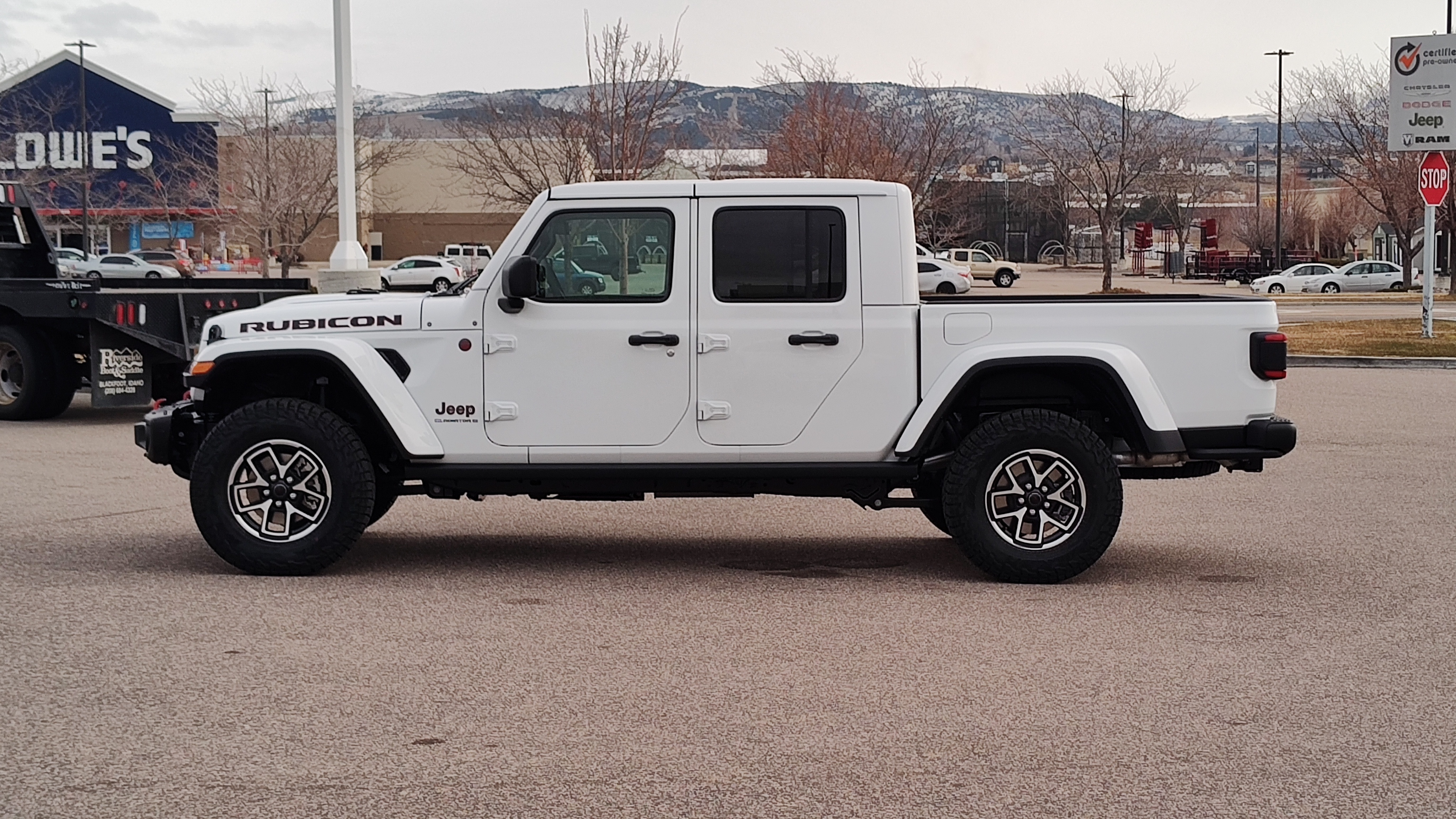 2024 Jeep Gladiator Rubicon X 4x4 3