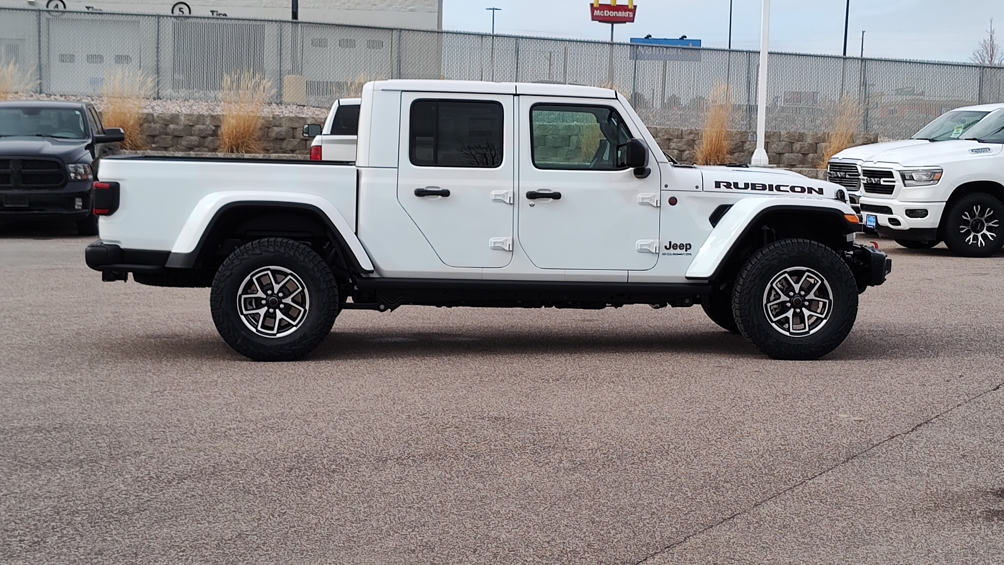 2024 Jeep Gladiator Rubicon X 4x4 24