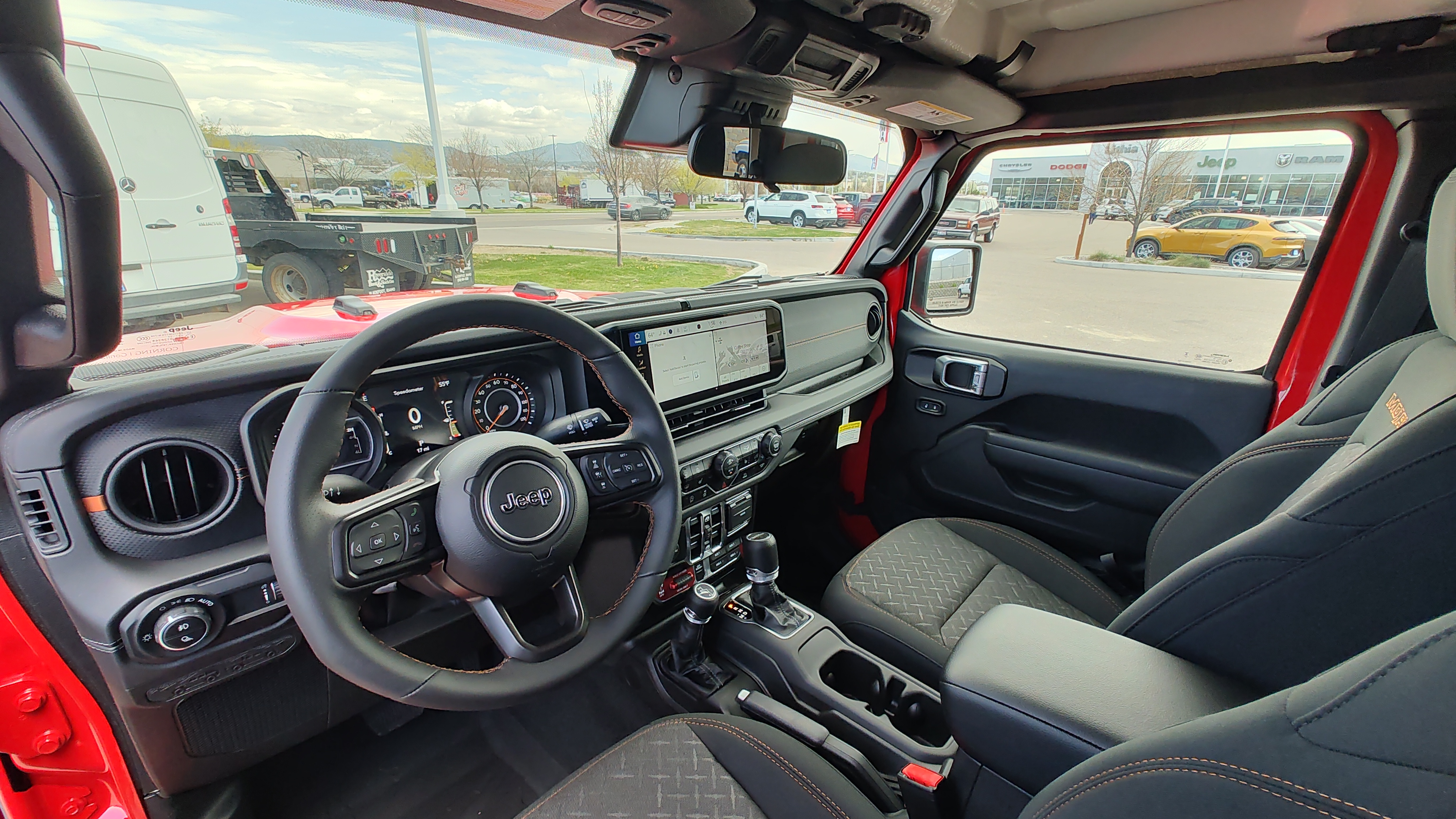 2024 Jeep Gladiator Mojave 4x4 2