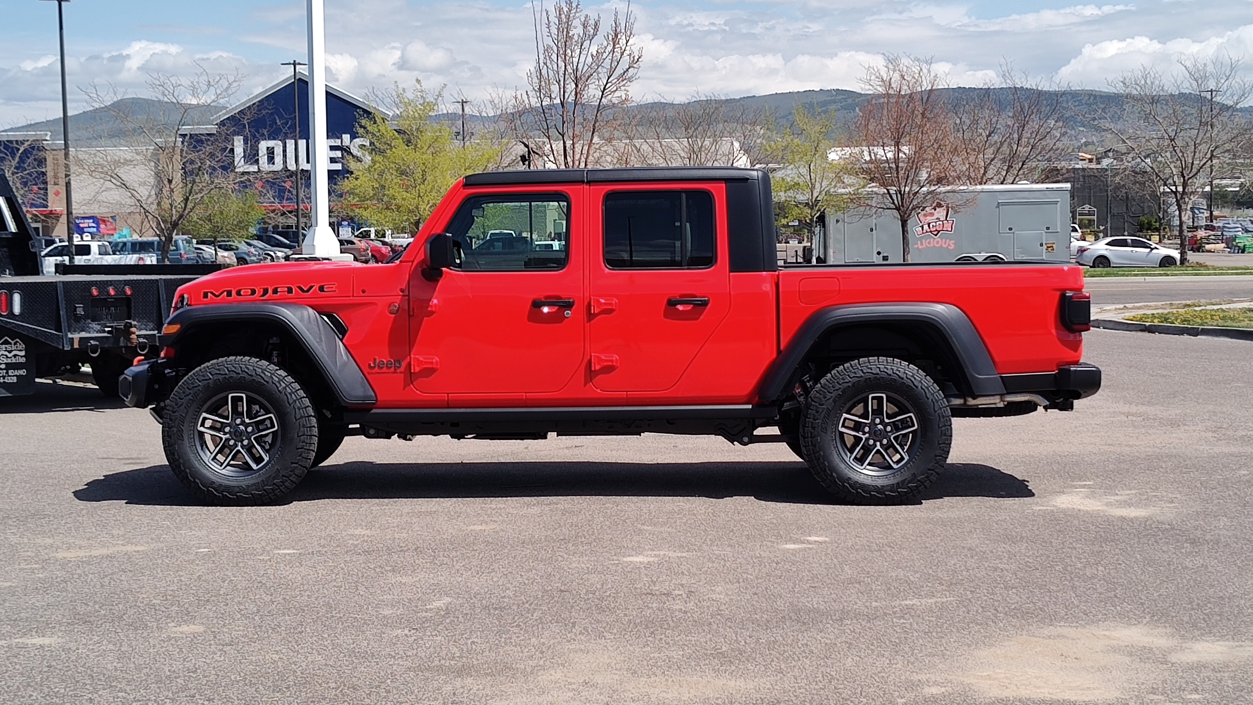 2024 Jeep Gladiator Mojave 4x4 3