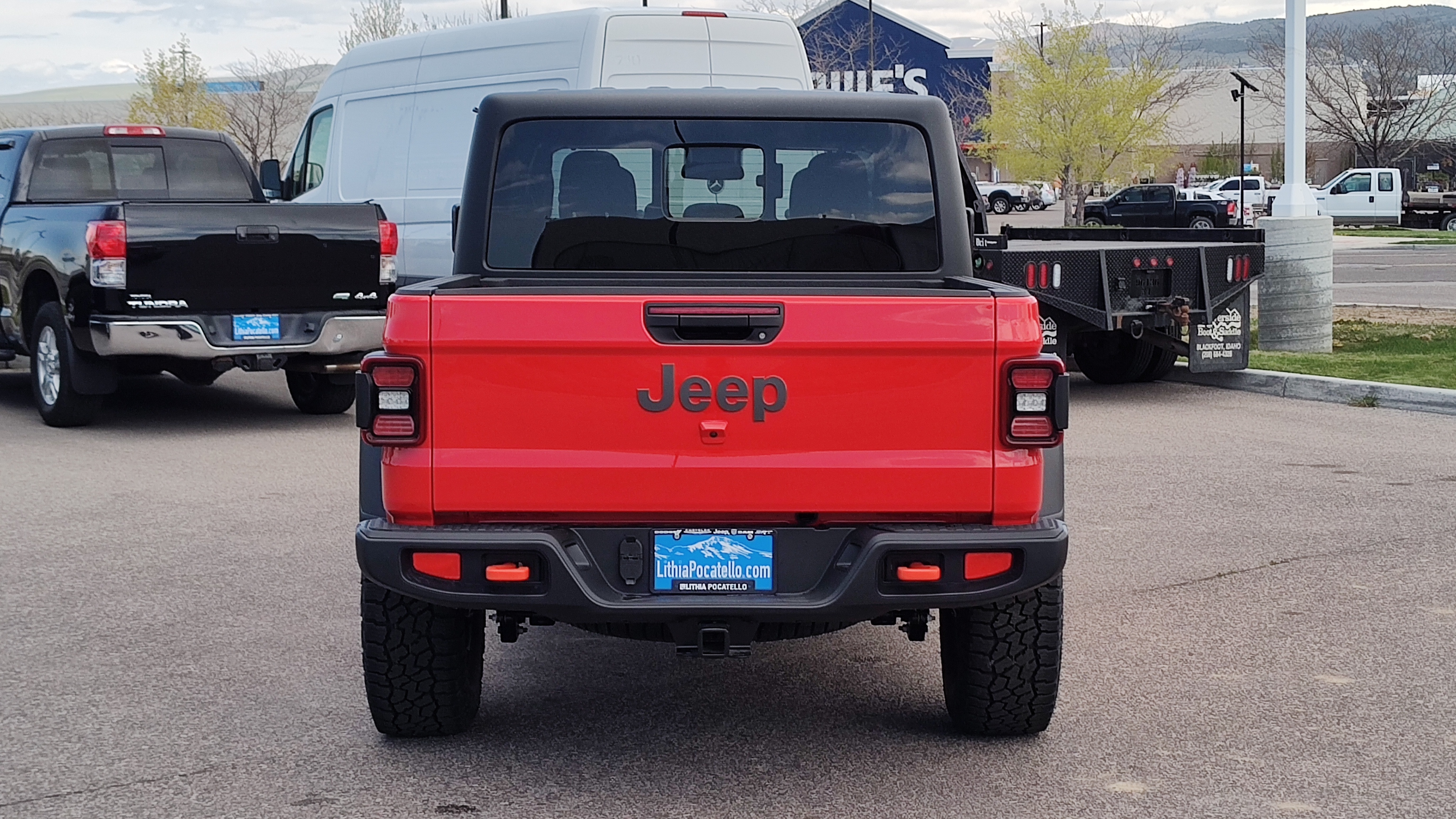 2024 Jeep Gladiator Mojave 4x4 5