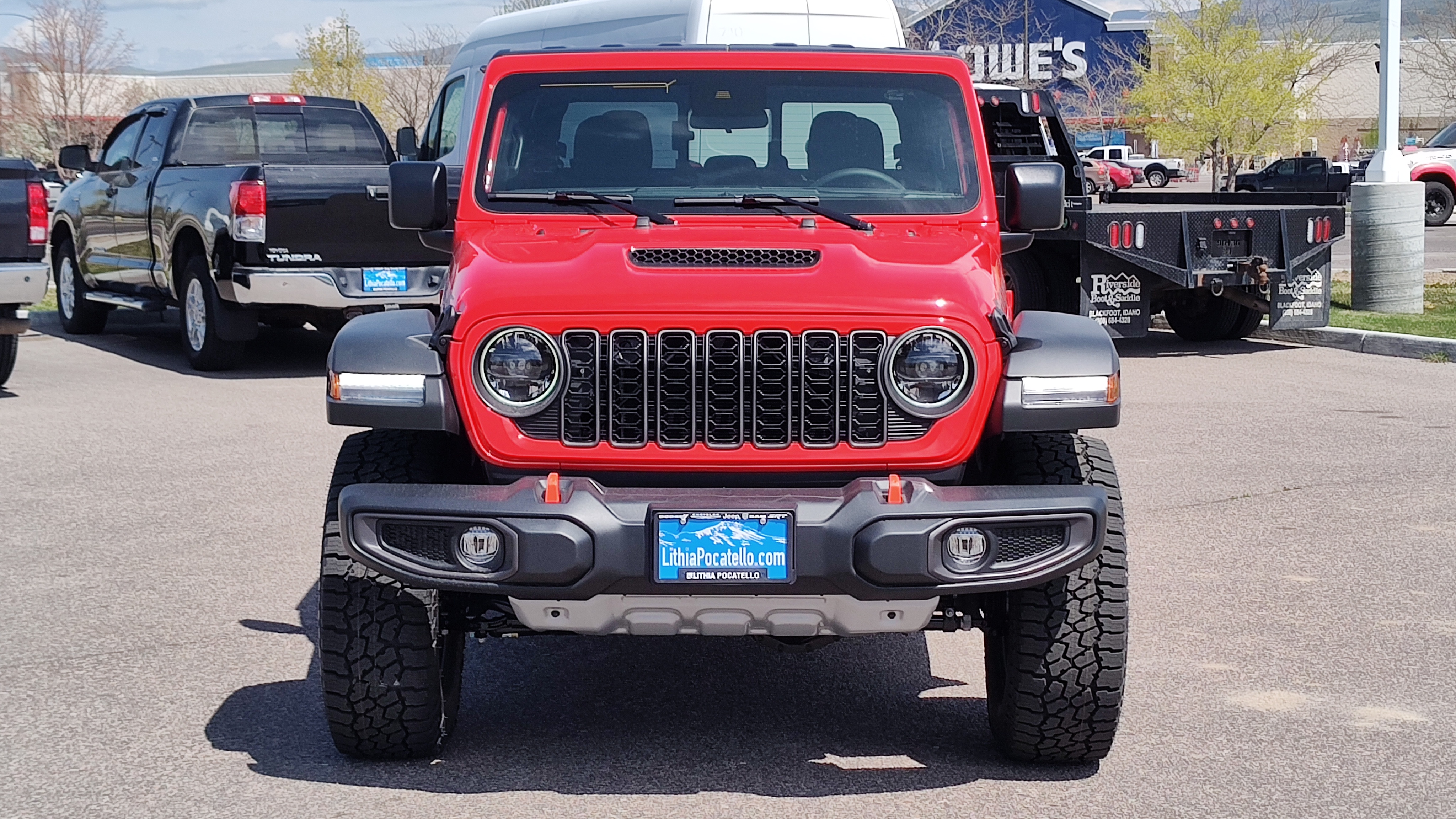 2024 Jeep Gladiator Mojave 4x4 6