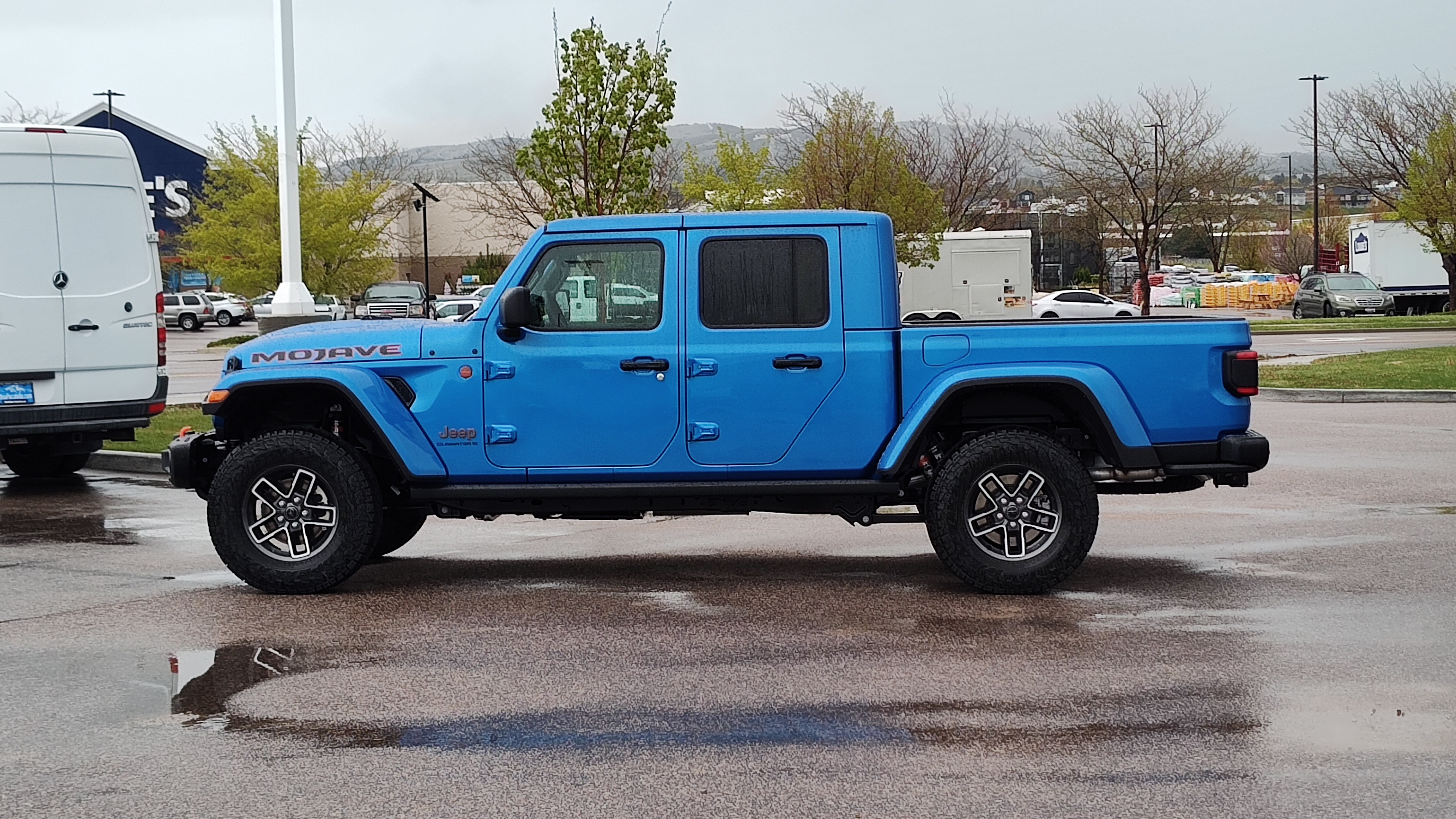 2024 Jeep Gladiator Mojave X 4x4 3