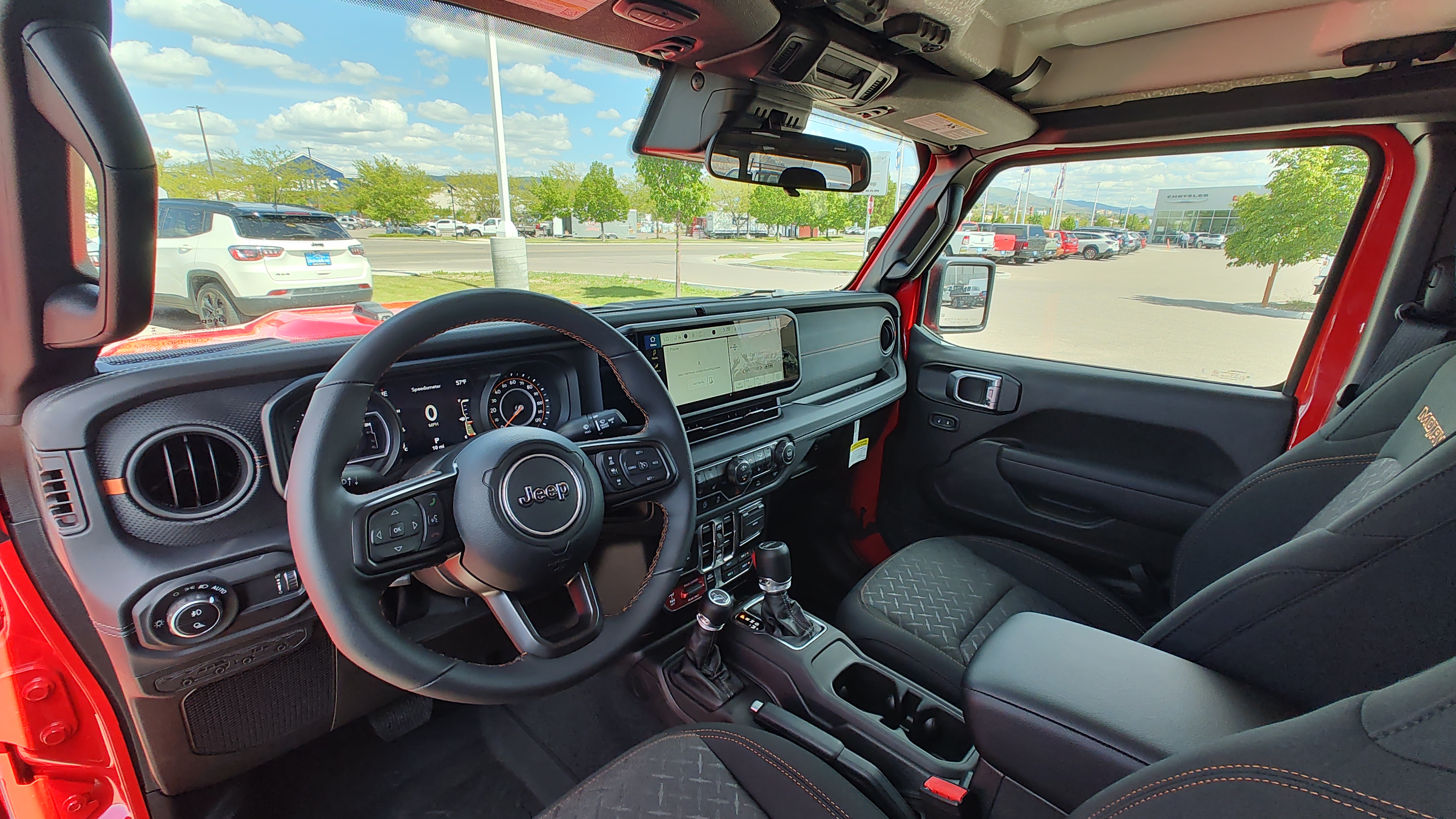 2024 Jeep Gladiator Mojave 4x4 2