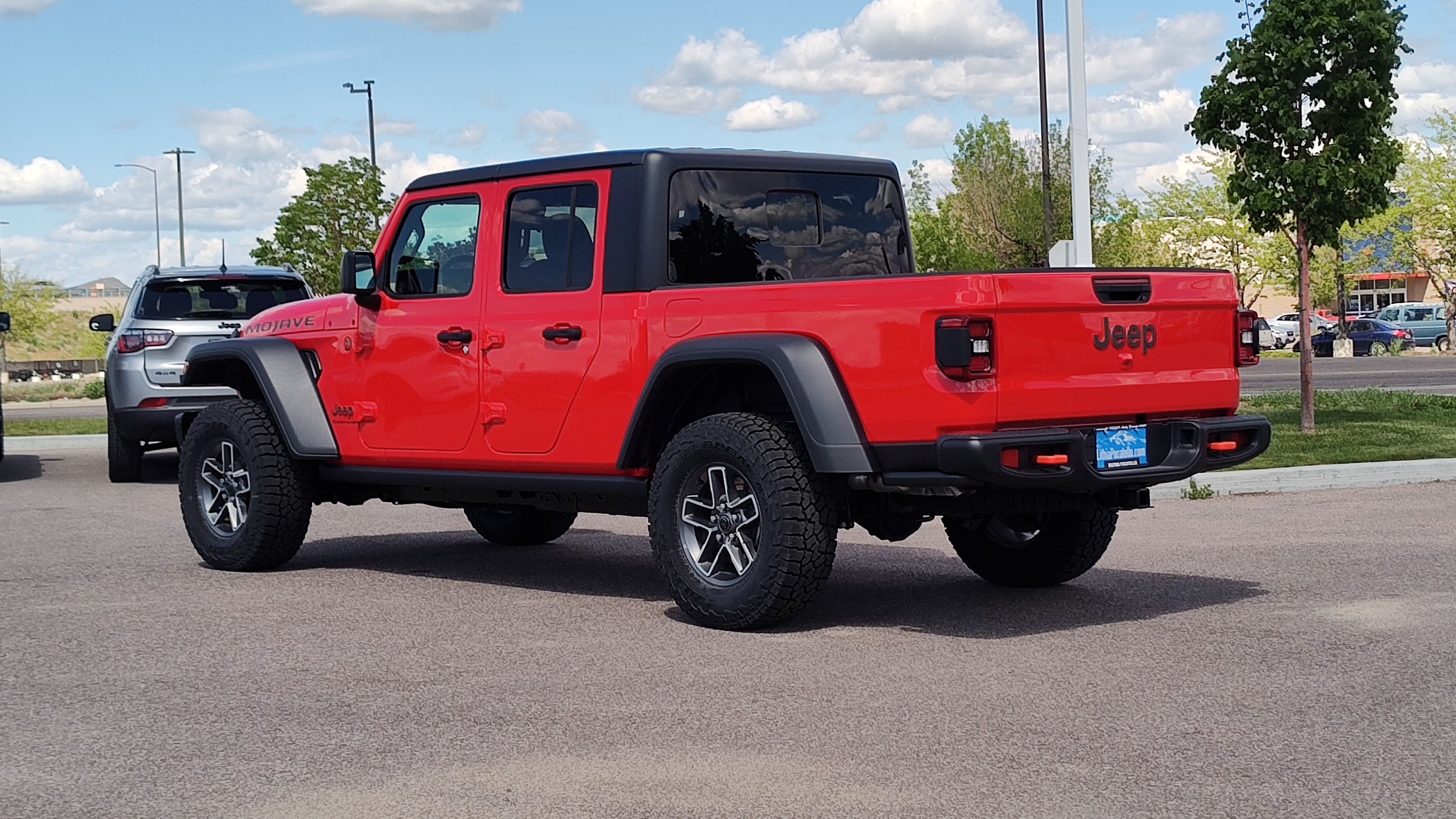 2024 Jeep Gladiator Mojave 4x4 4