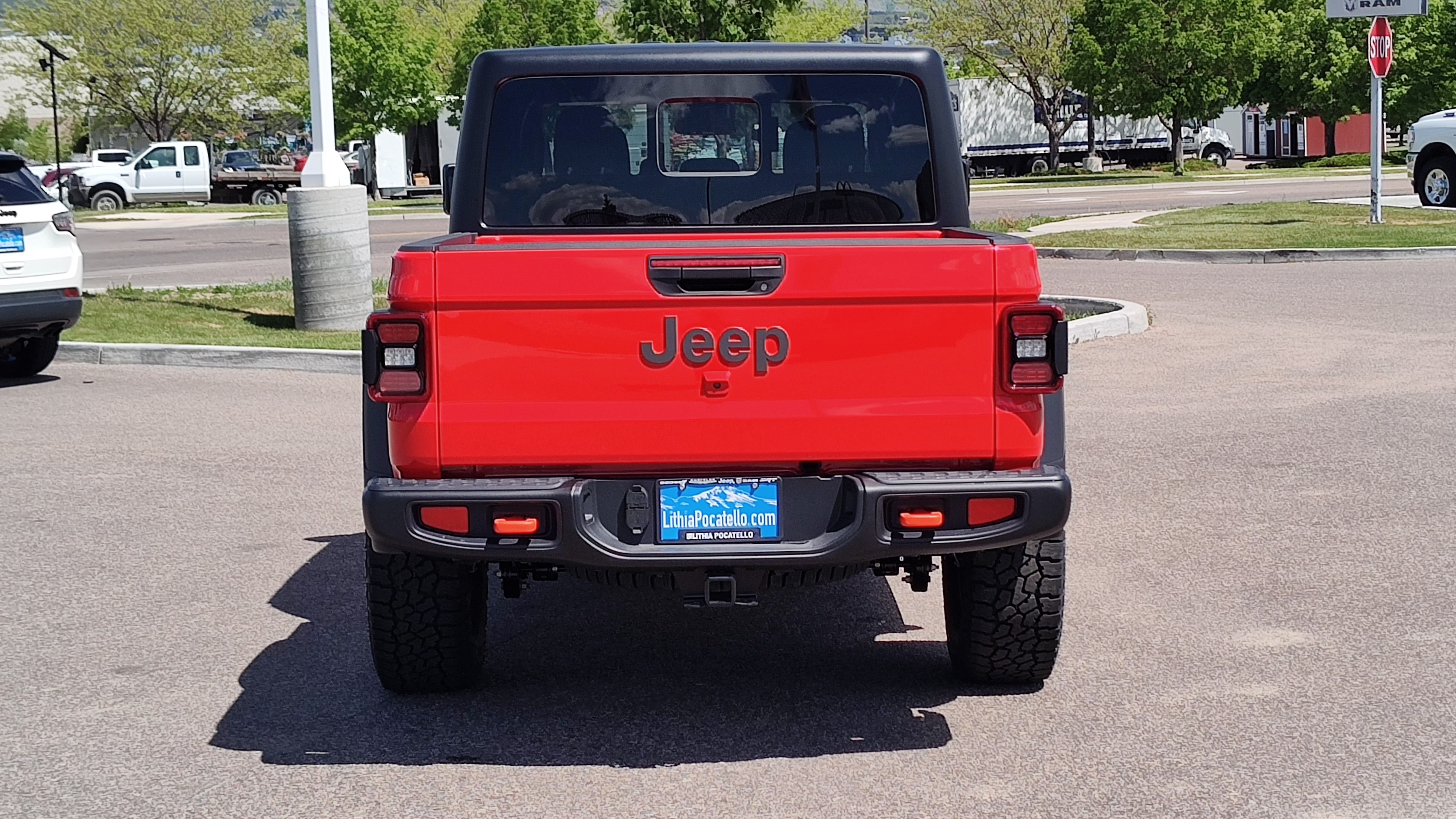 2024 Jeep Gladiator Mojave 4x4 5