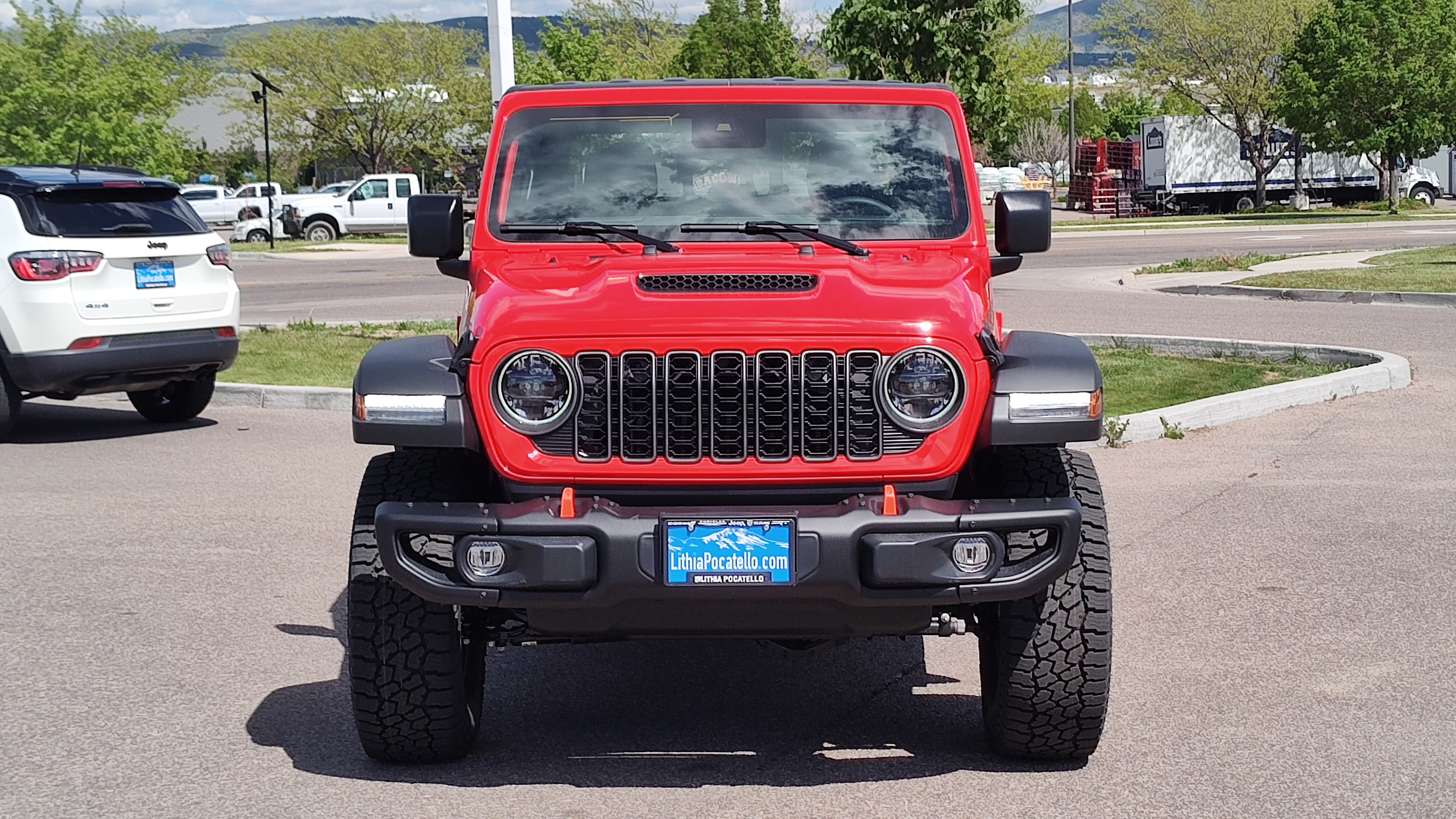 2024 Jeep Gladiator Mojave 4x4 6