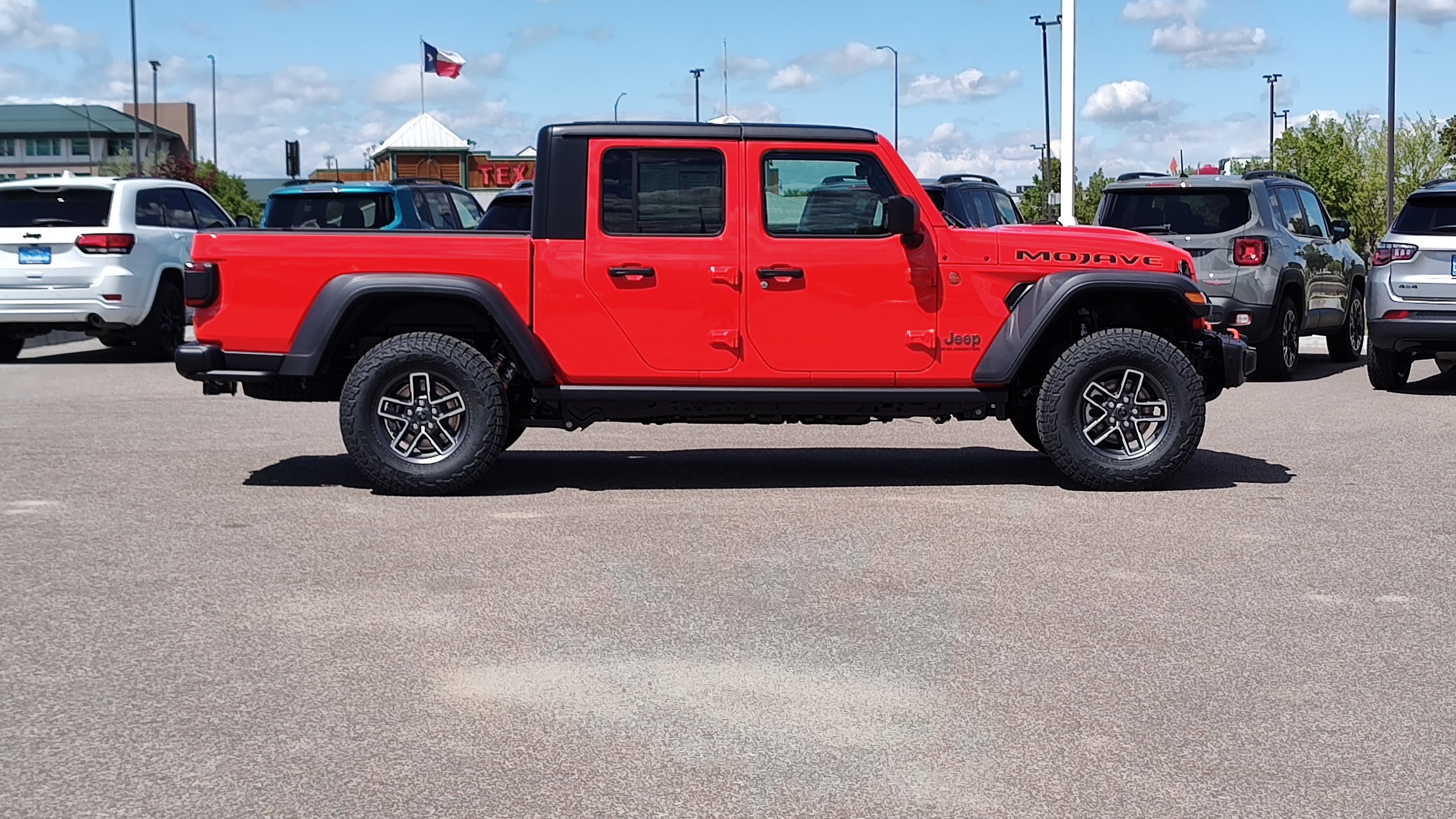 2024 Jeep Gladiator Mojave 4x4 24