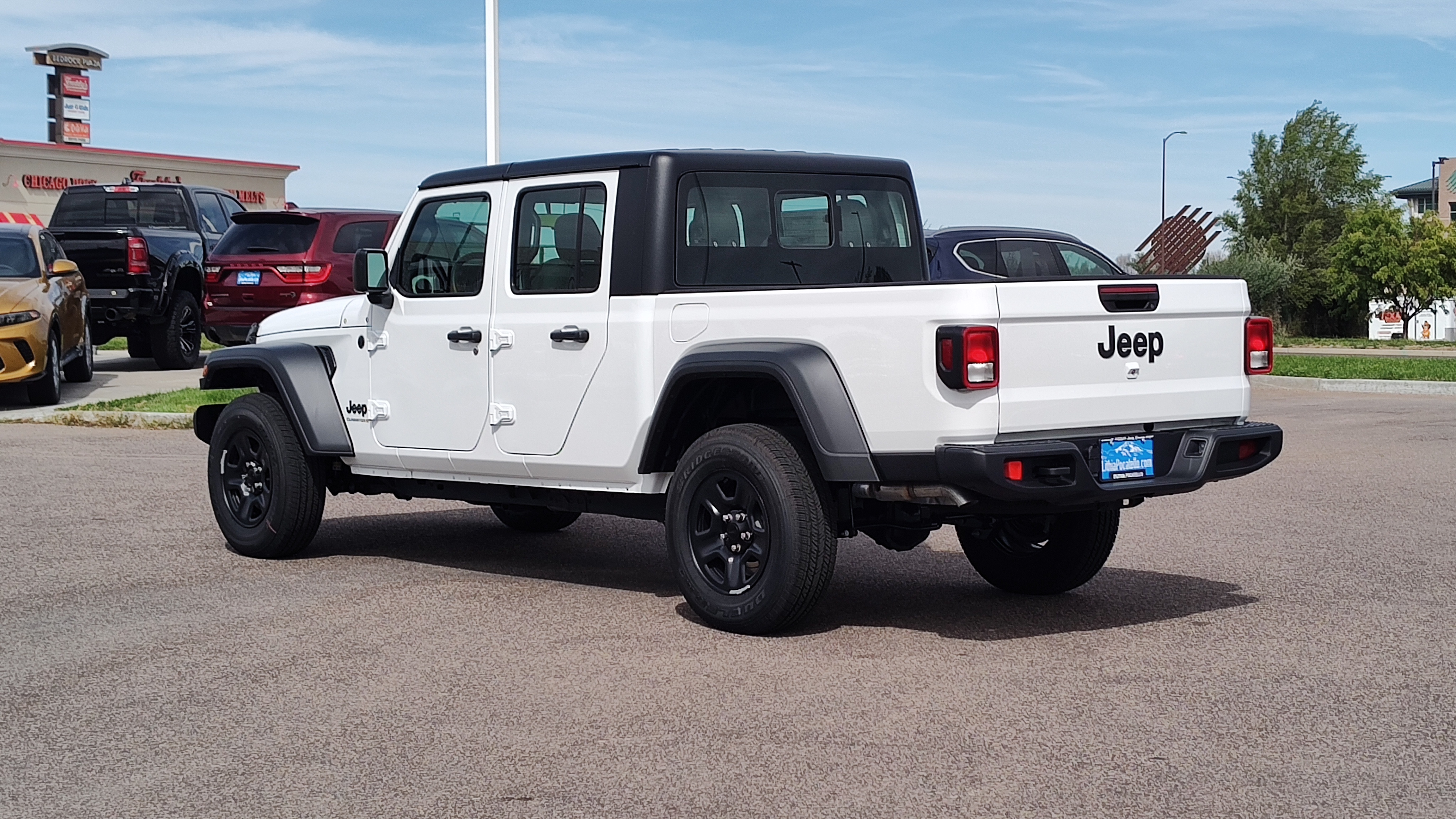 2024 Jeep Gladiator Sport 4x4 4