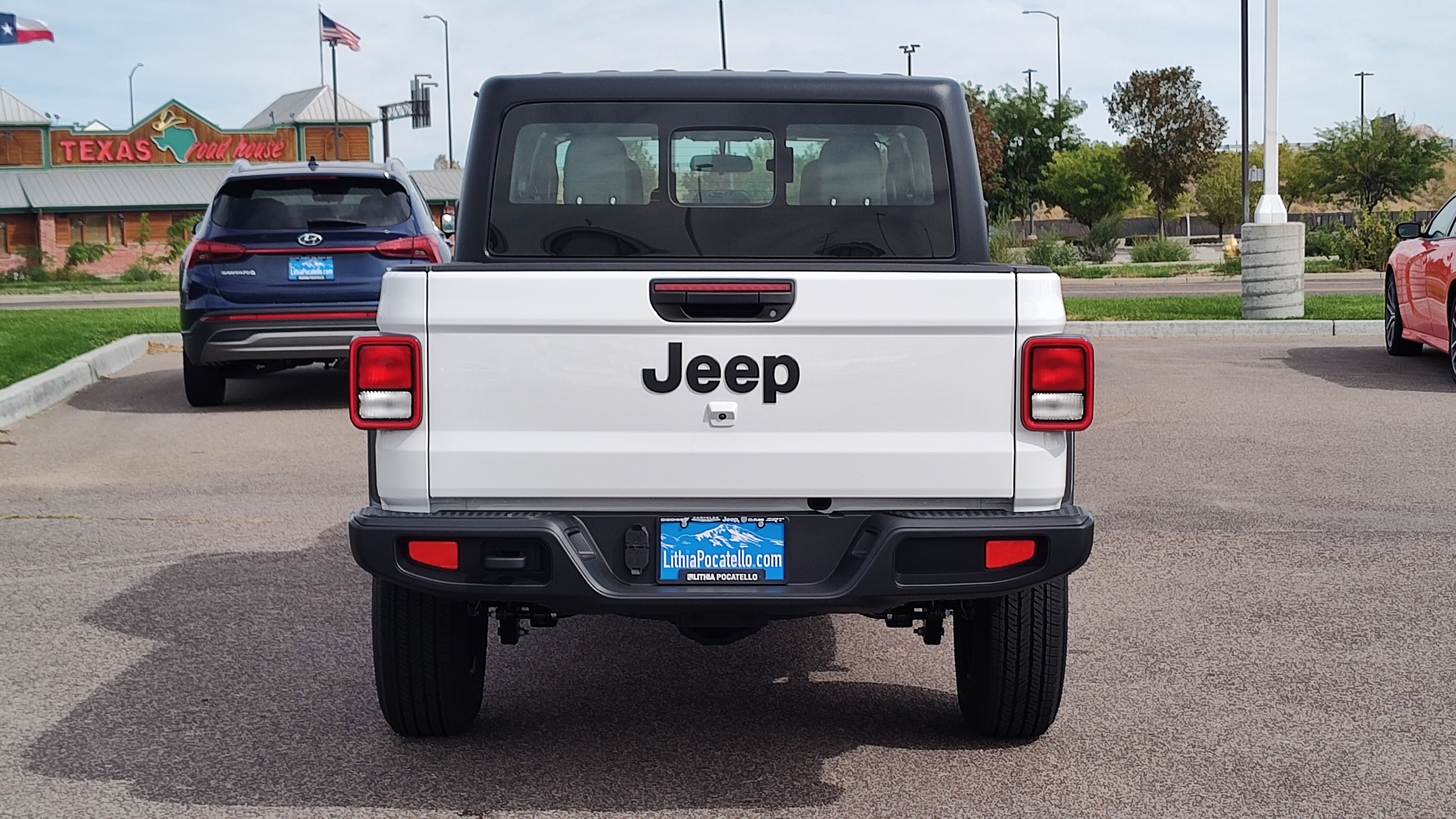 2024 Jeep Gladiator Sport 4x4 5