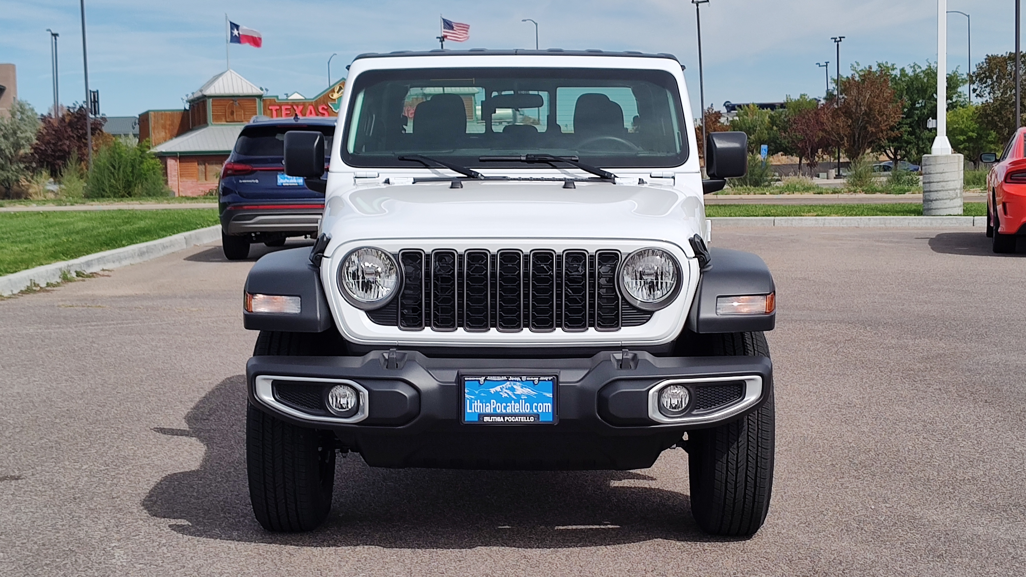 2024 Jeep Gladiator Sport 4x4 6