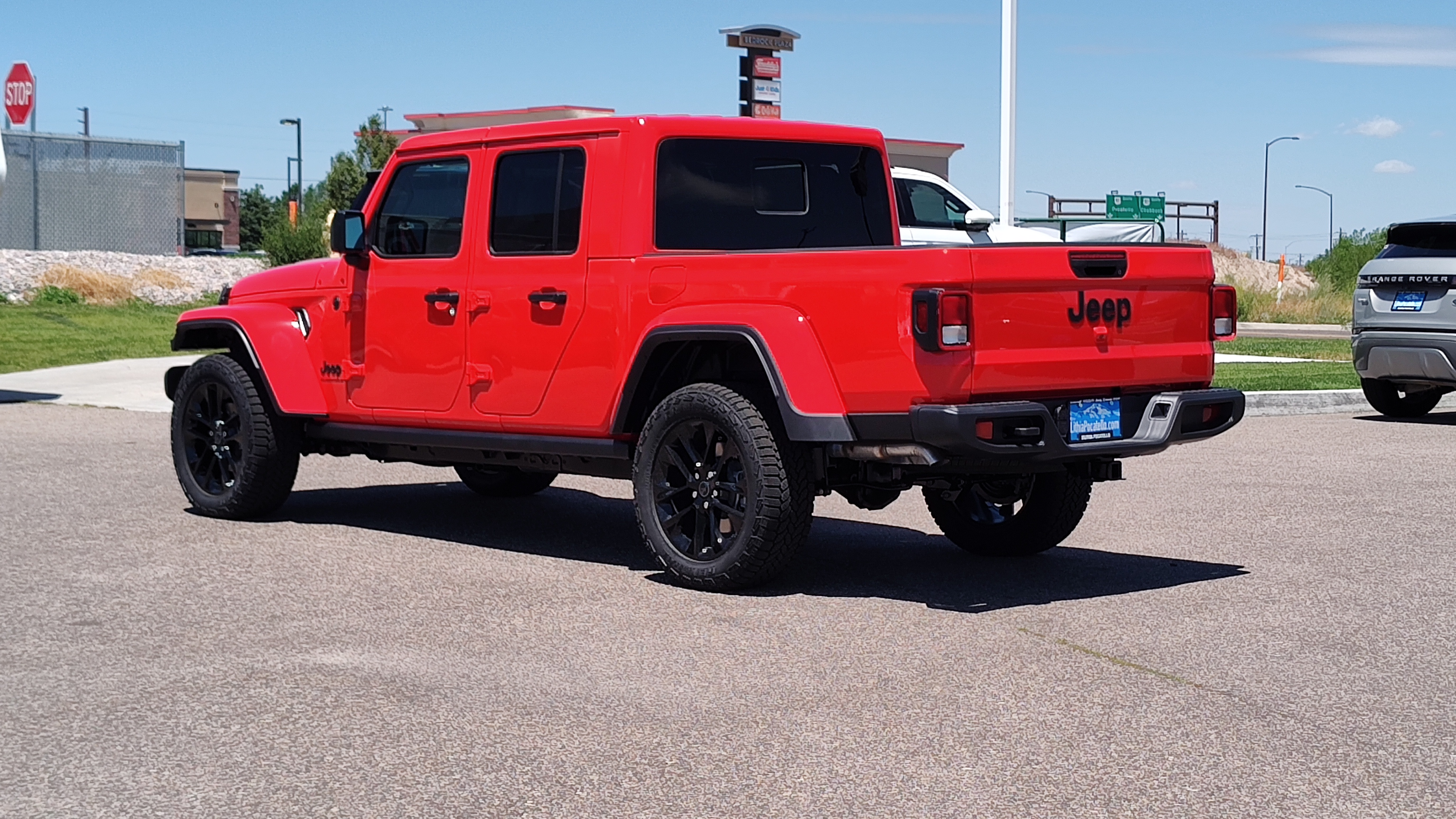 2024 Jeep Gladiator 4x4 4