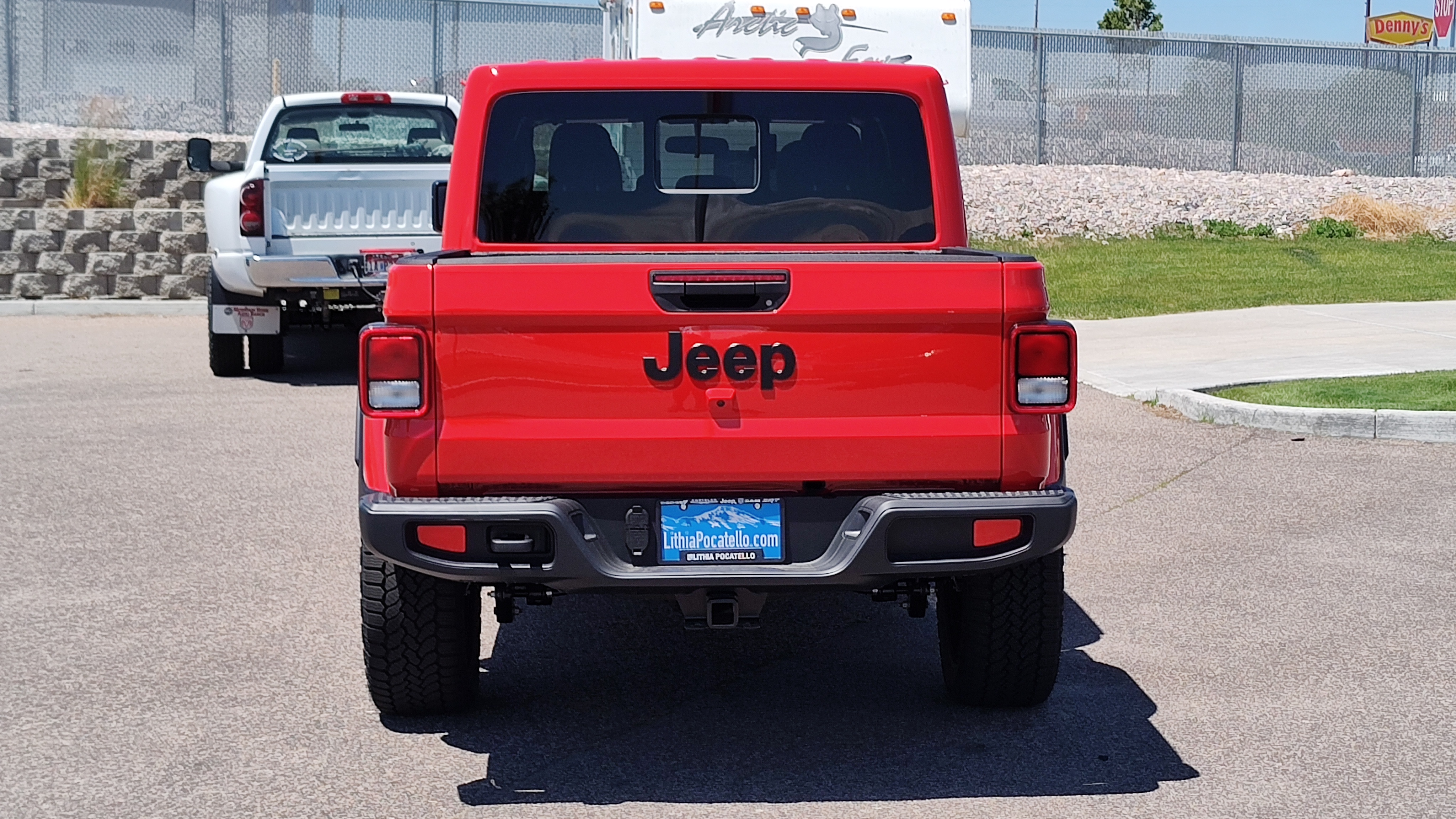 2024 Jeep Gladiator 4x4 5