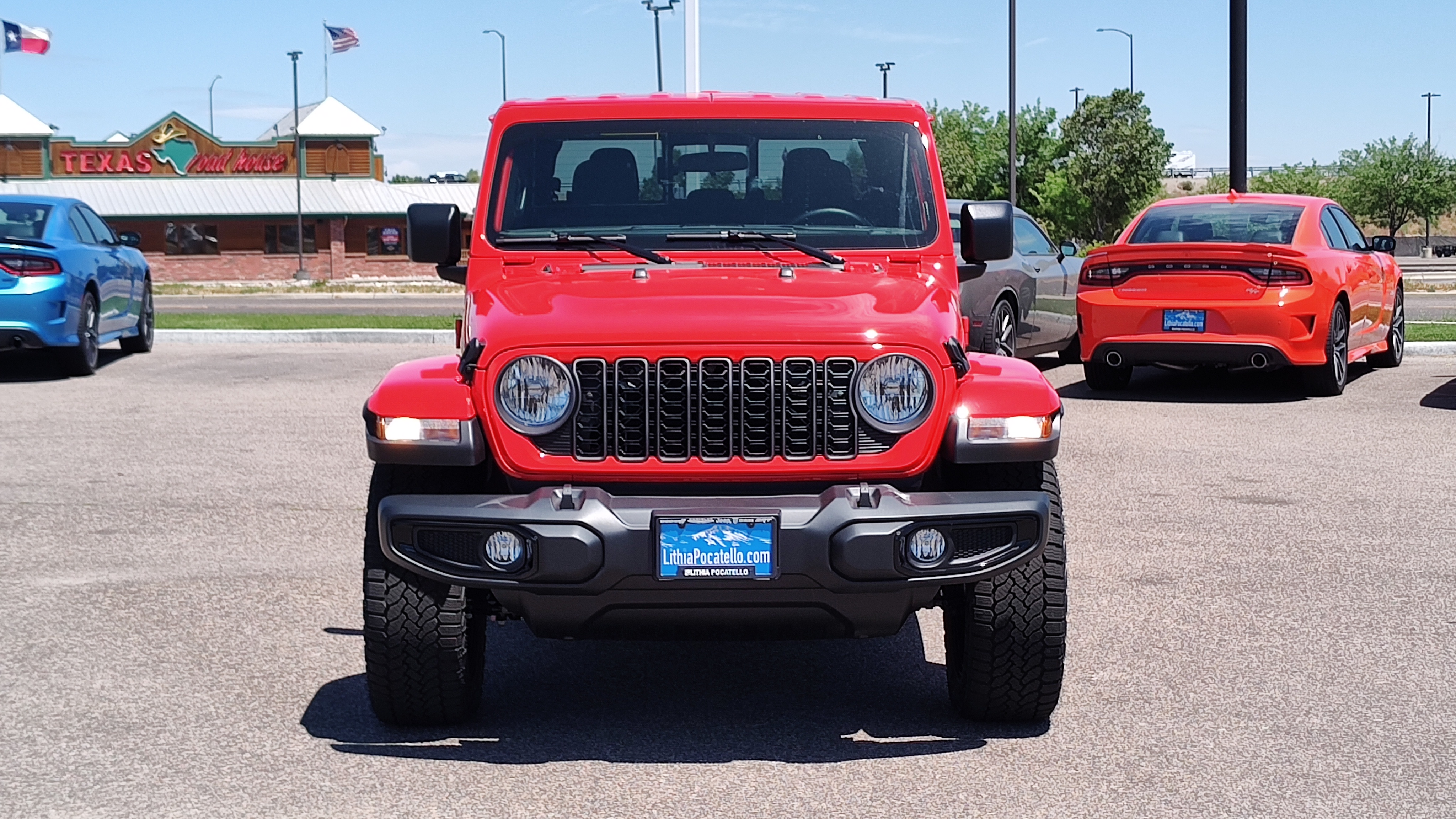 2024 Jeep Gladiator 4x4 6