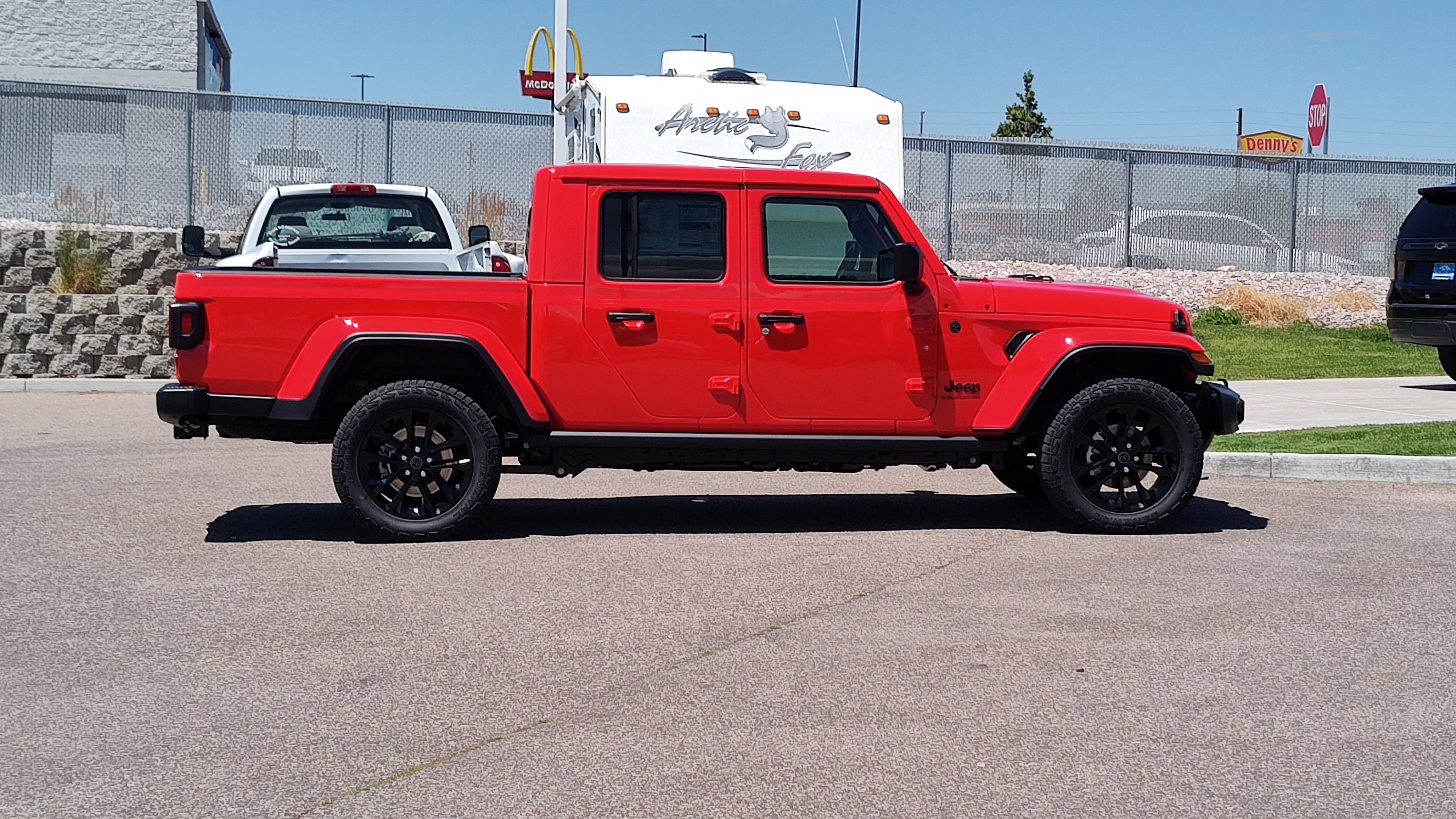 2024 Jeep Gladiator 4x4 23