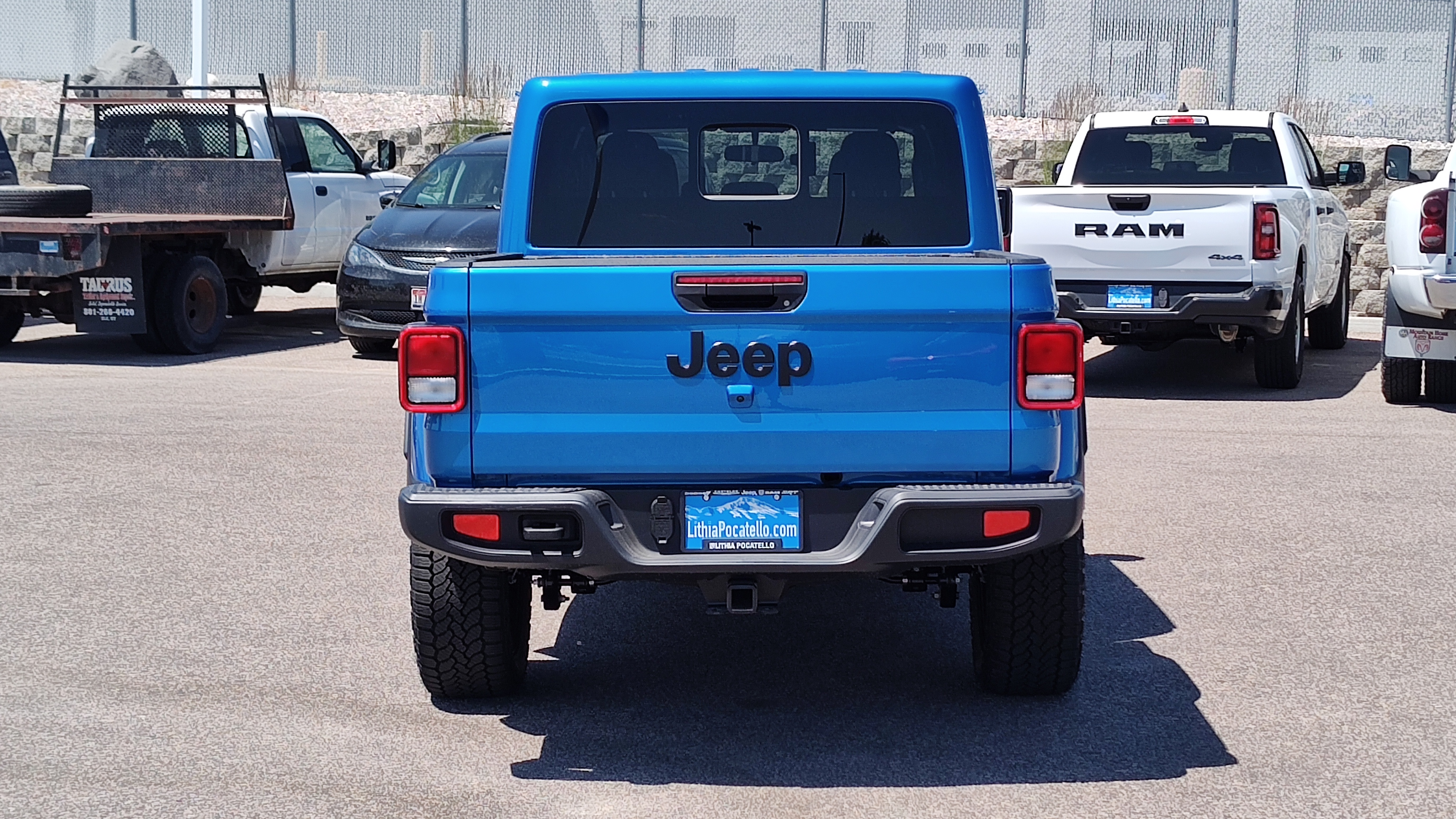 2024 Jeep Gladiator 4x4 5