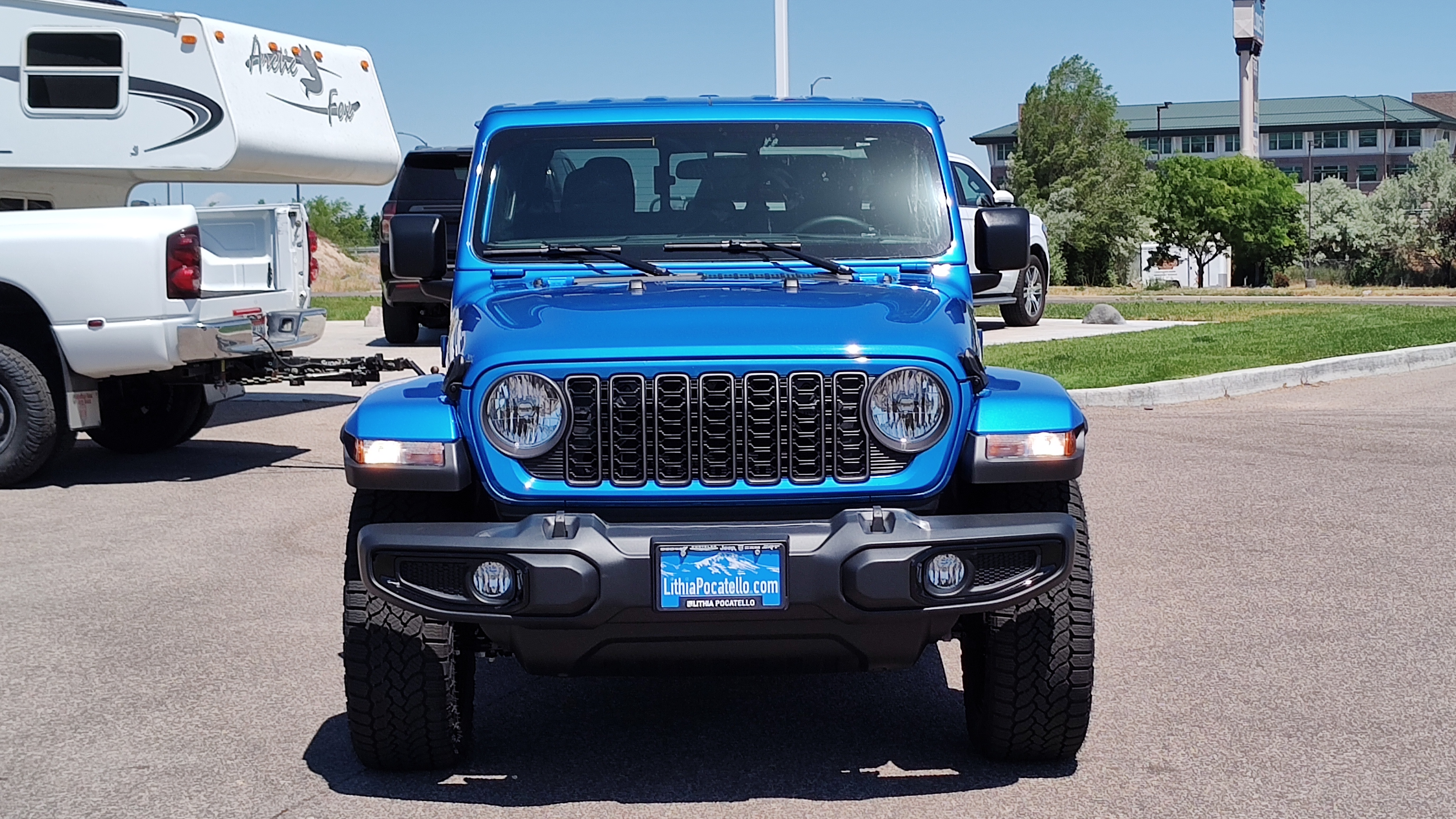 2024 Jeep Gladiator 4x4 6