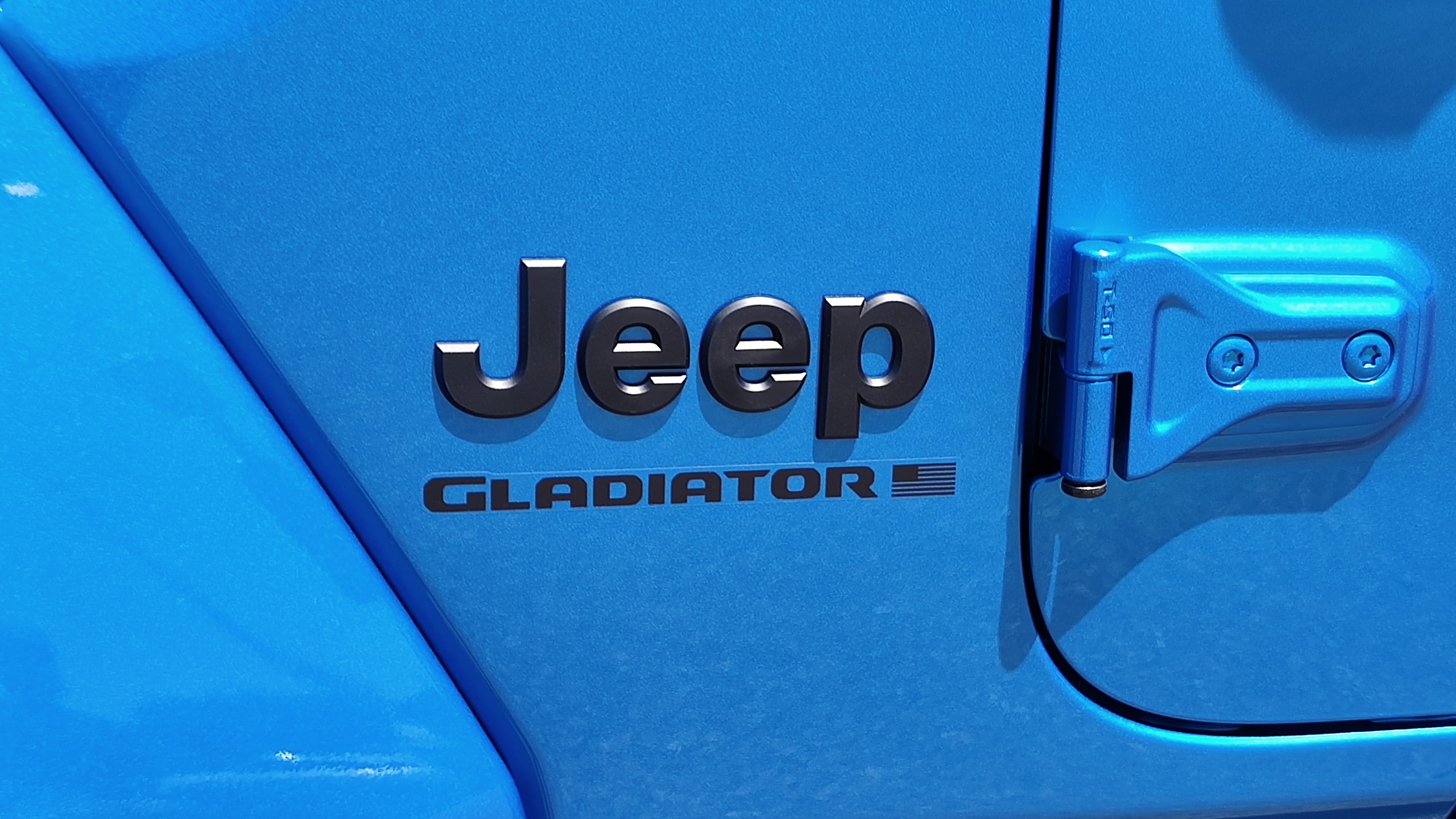 2024 Jeep Gladiator 4x4 7