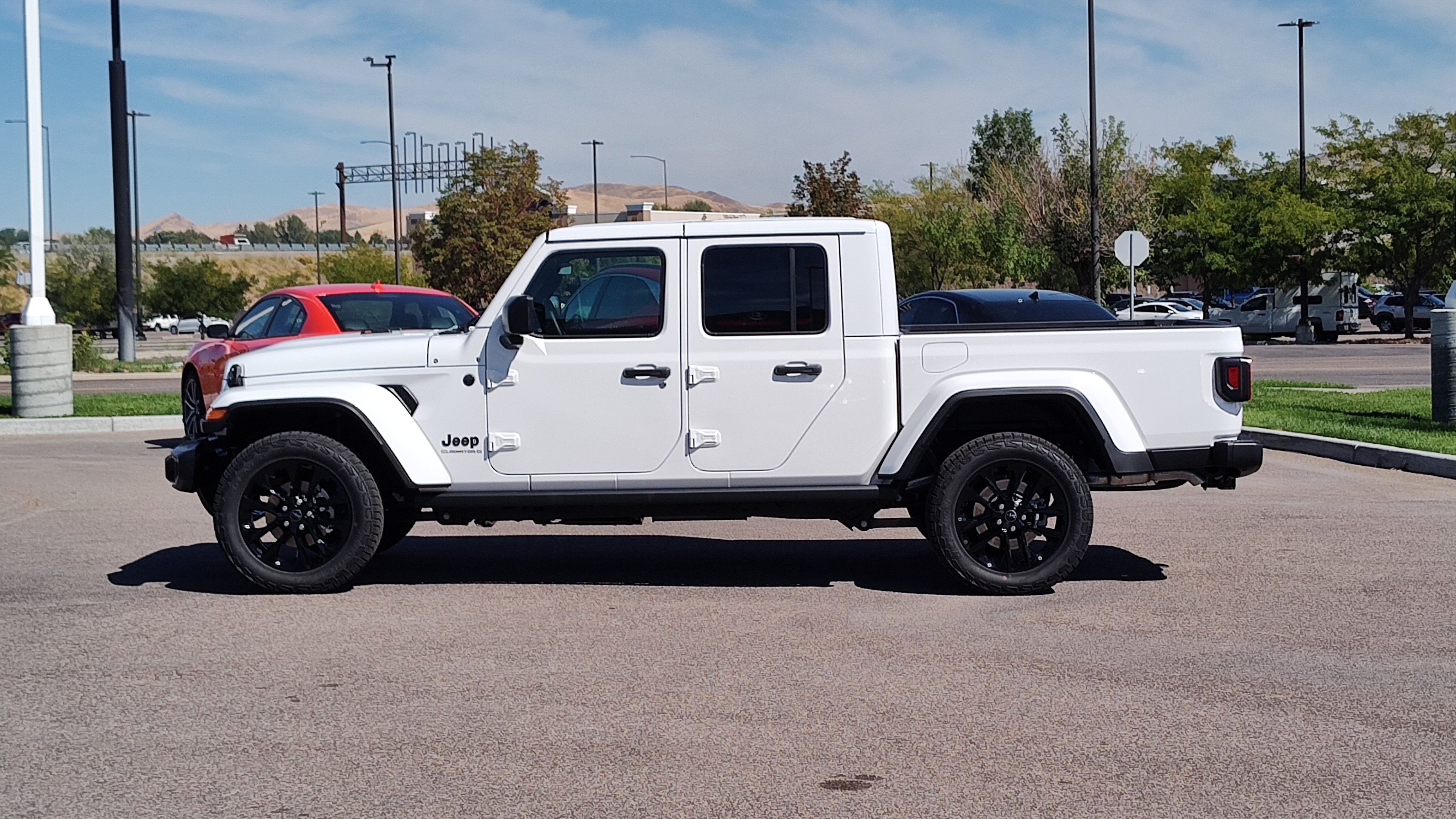 2024 Jeep Gladiator 4x4 3