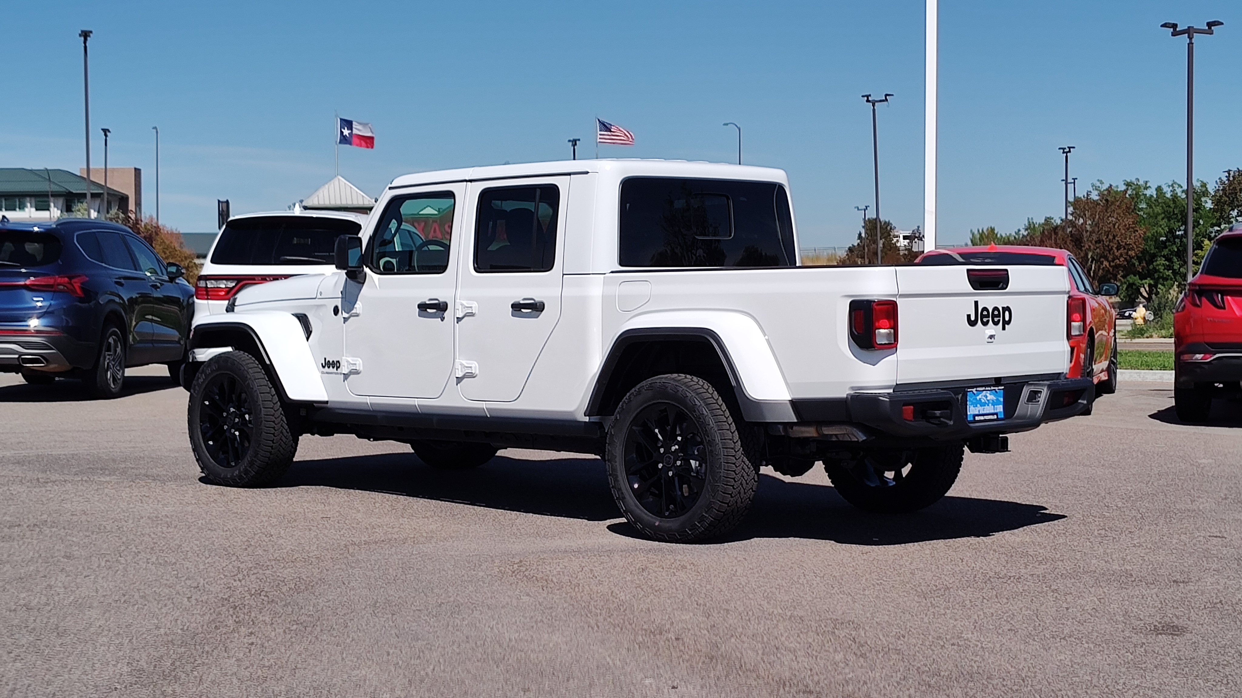 2024 Jeep Gladiator 4x4 4