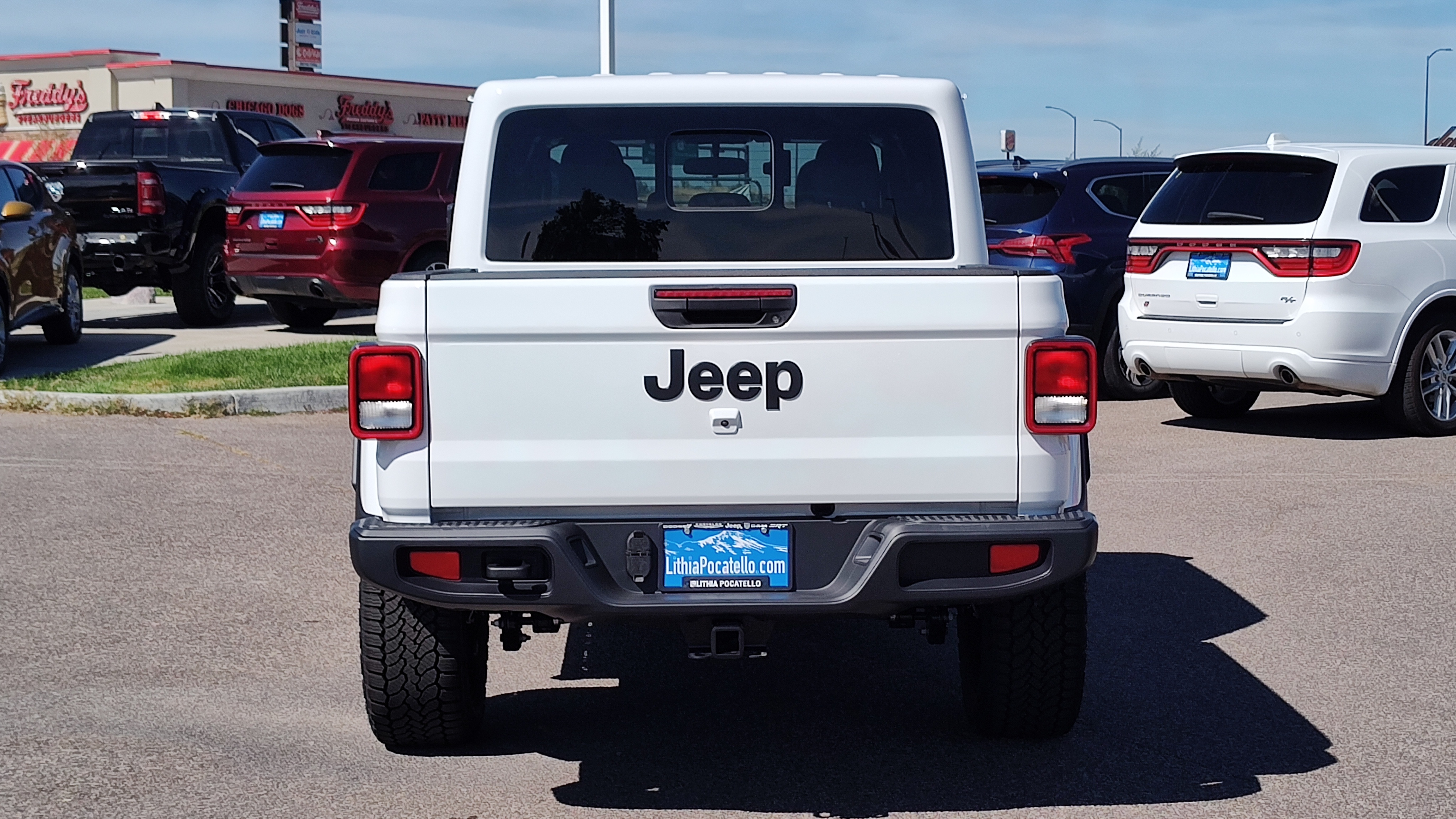 2024 Jeep Gladiator 4x4 5