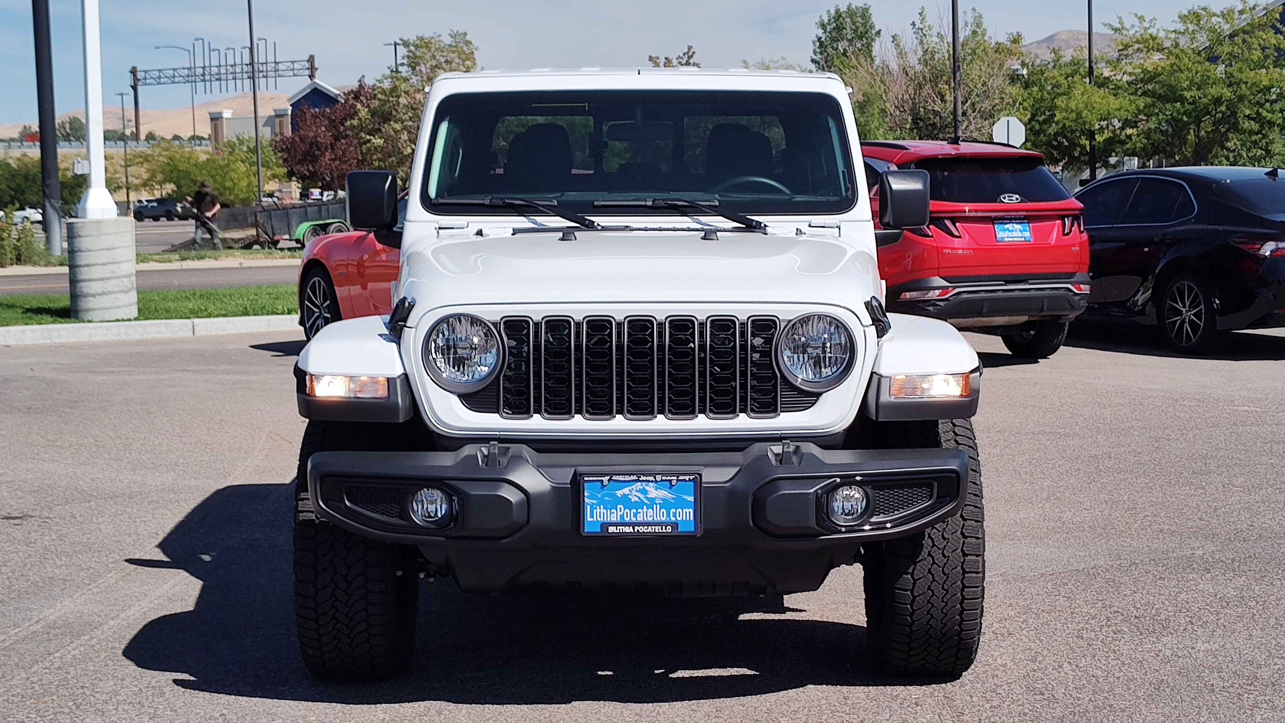 2024 Jeep Gladiator 4x4 6