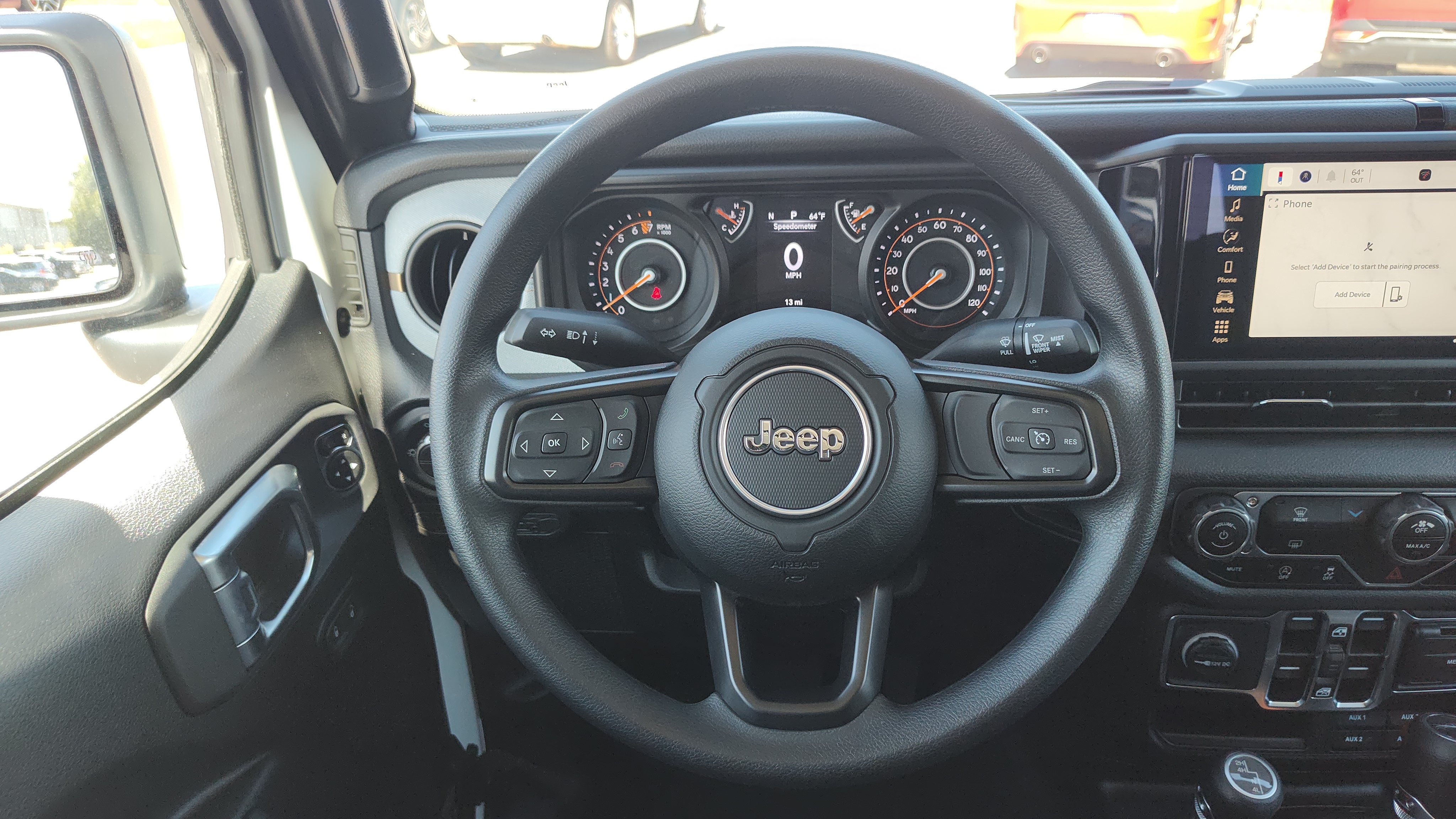 2024 Jeep Gladiator 4x4 15