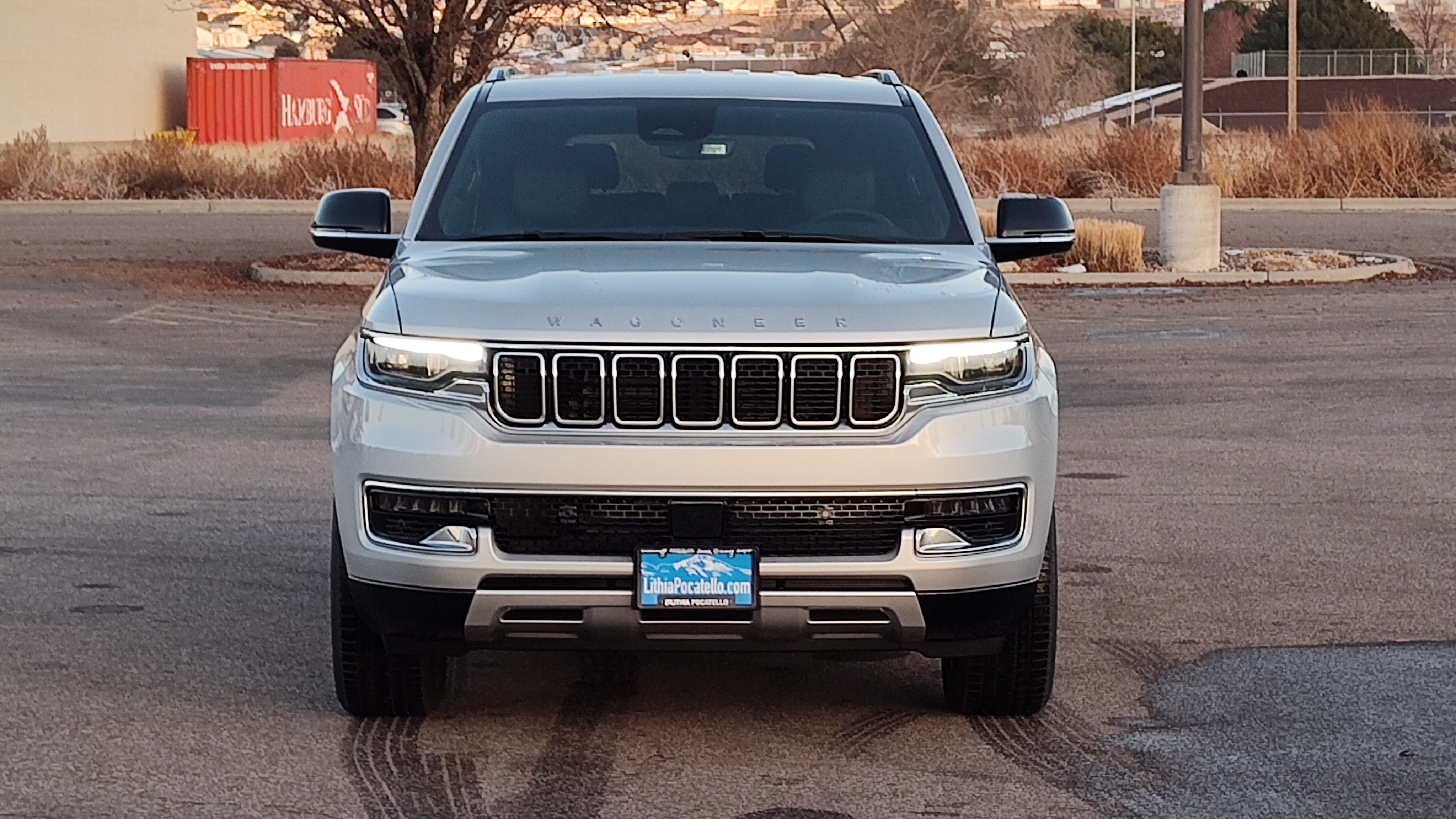 2024 Jeep Wagoneer L Series II 6