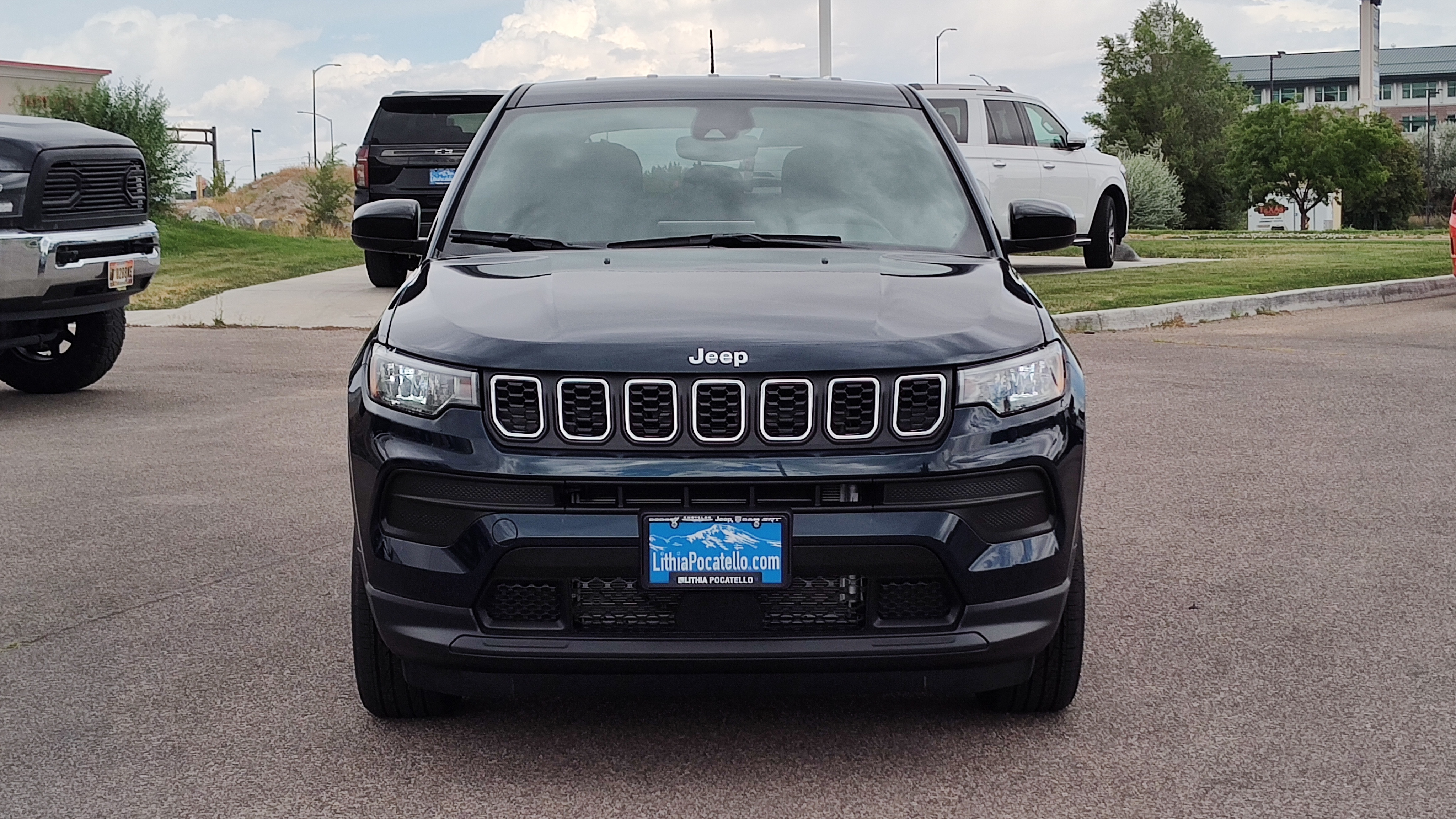 2024 Jeep Compass Sport 6