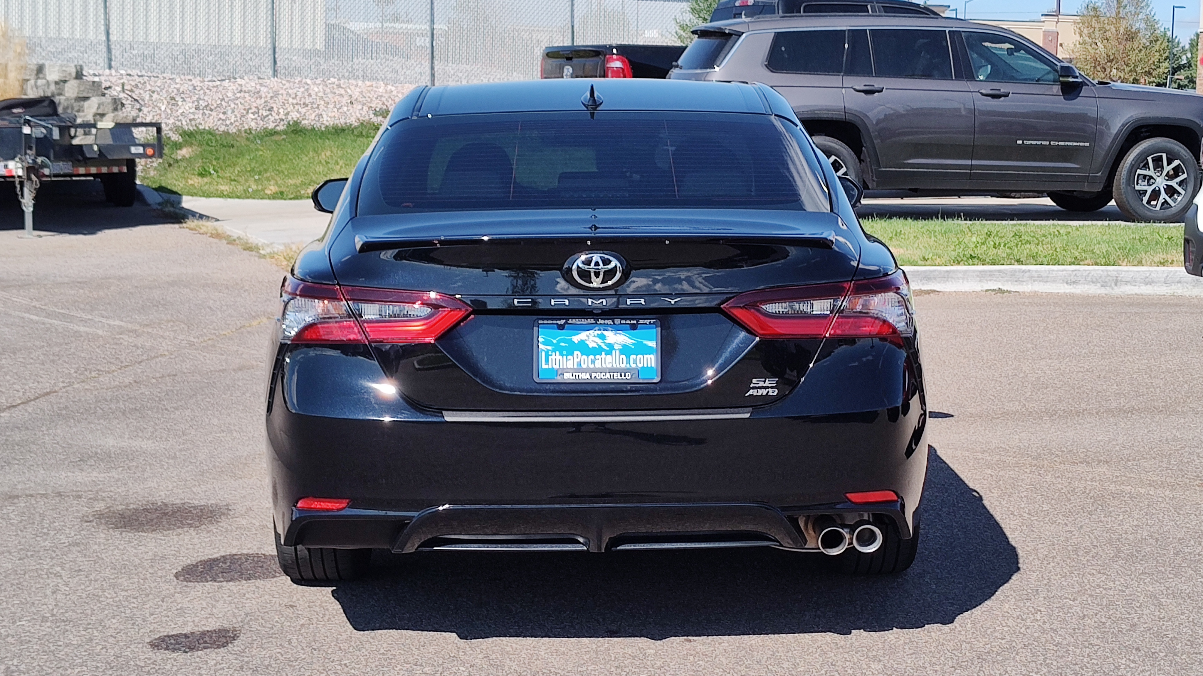 2024 Toyota Camry SE 5