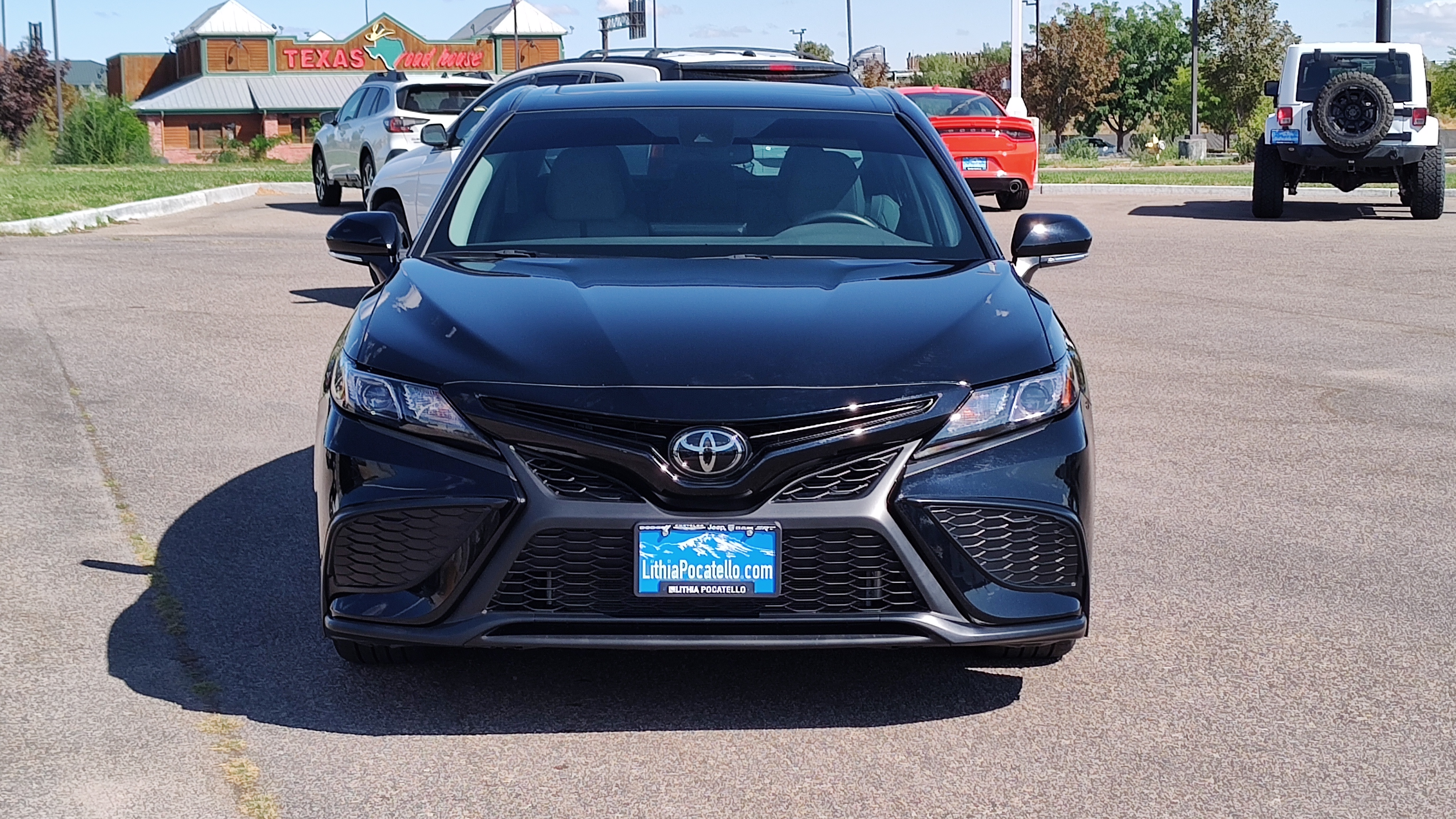 2024 Toyota Camry SE 6