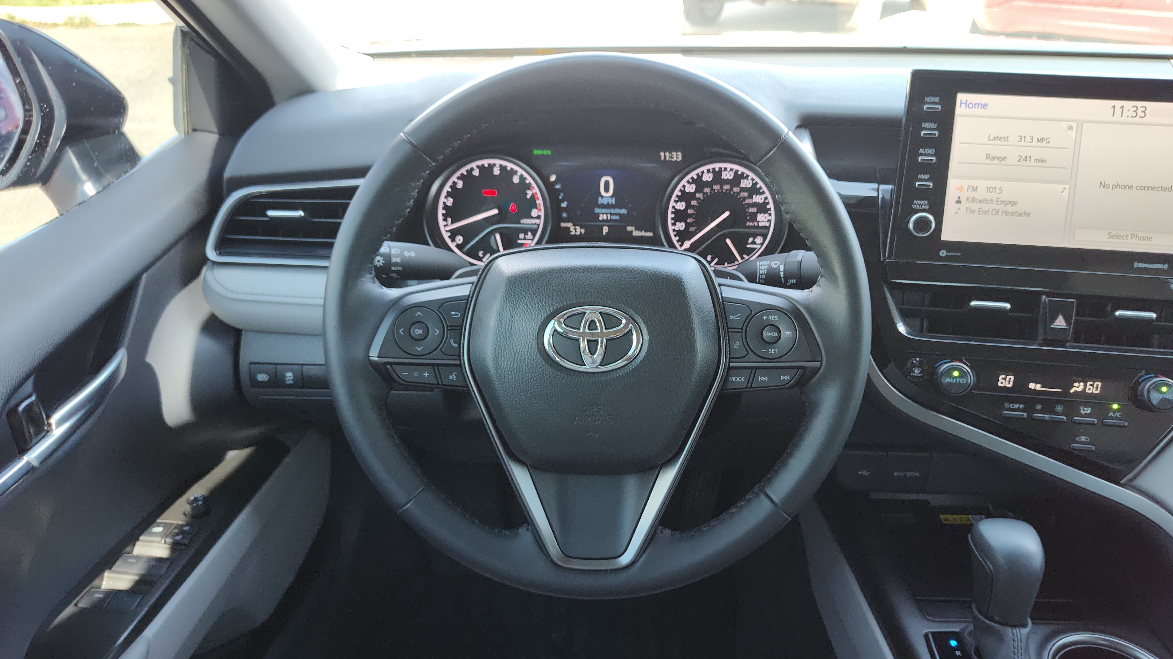 2024 Toyota Camry SE 15