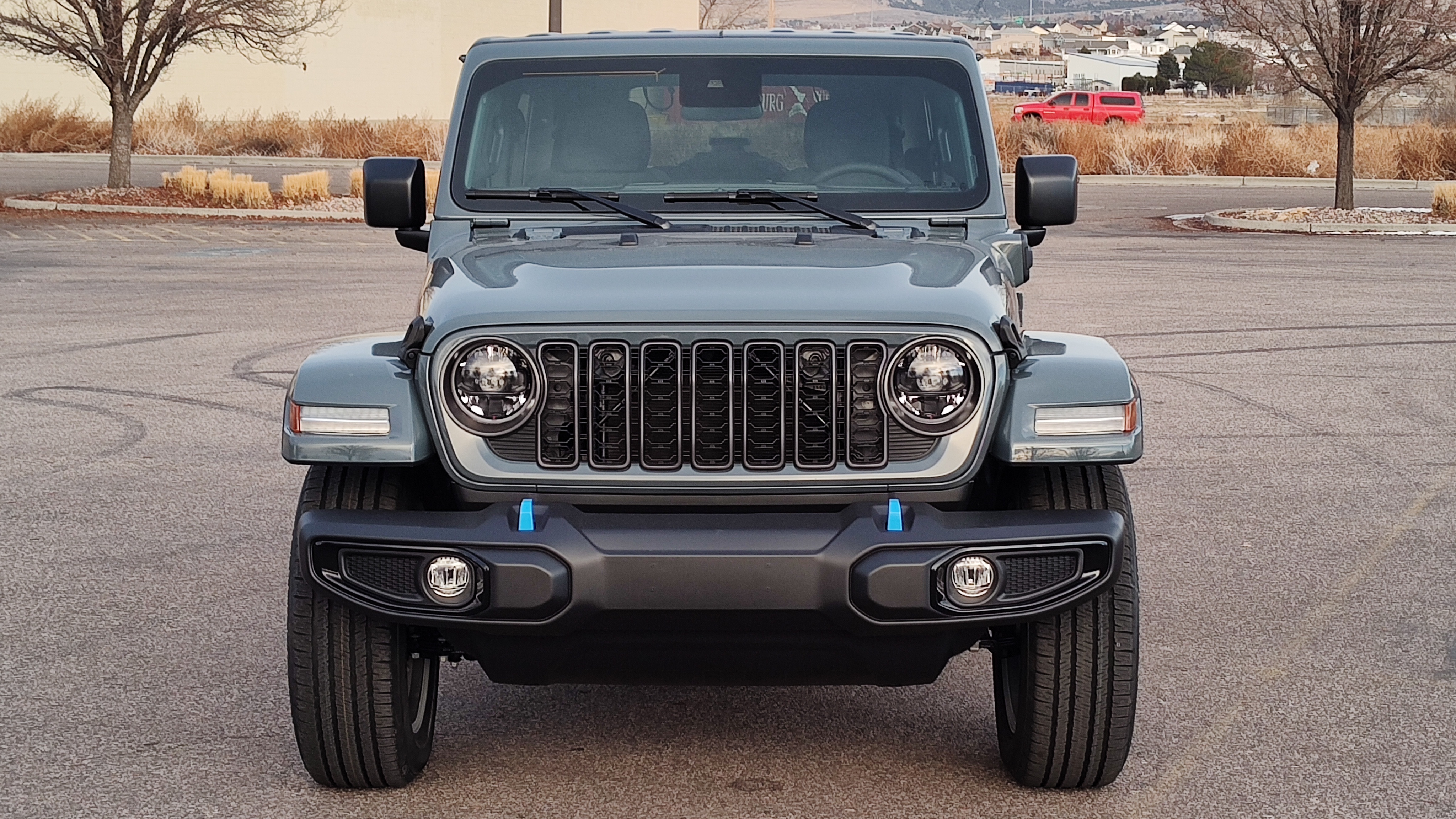 2024 Jeep Wrangler 4xe Sport S 6