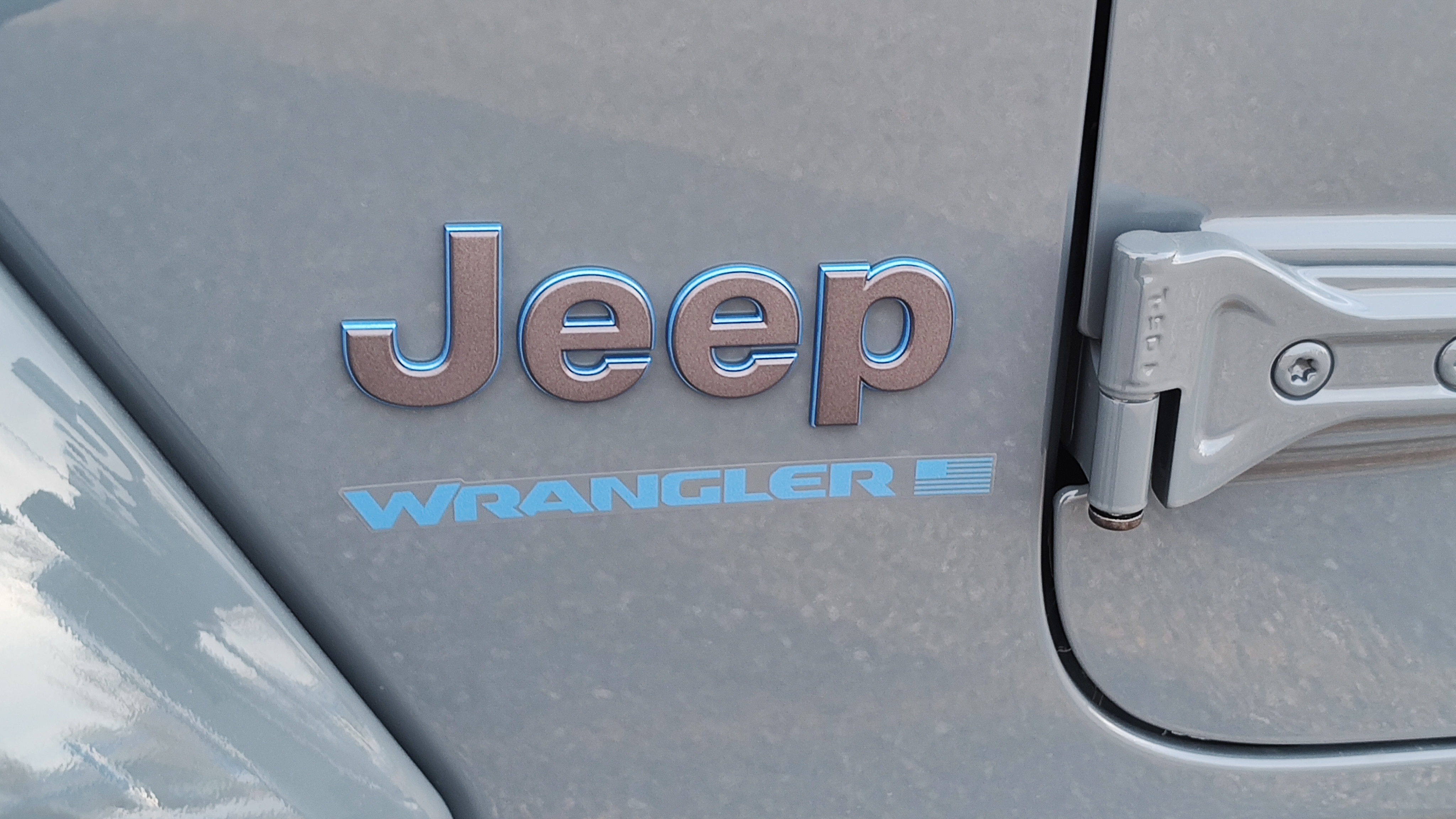 2024 Jeep Wrangler 4xe Sport S 7