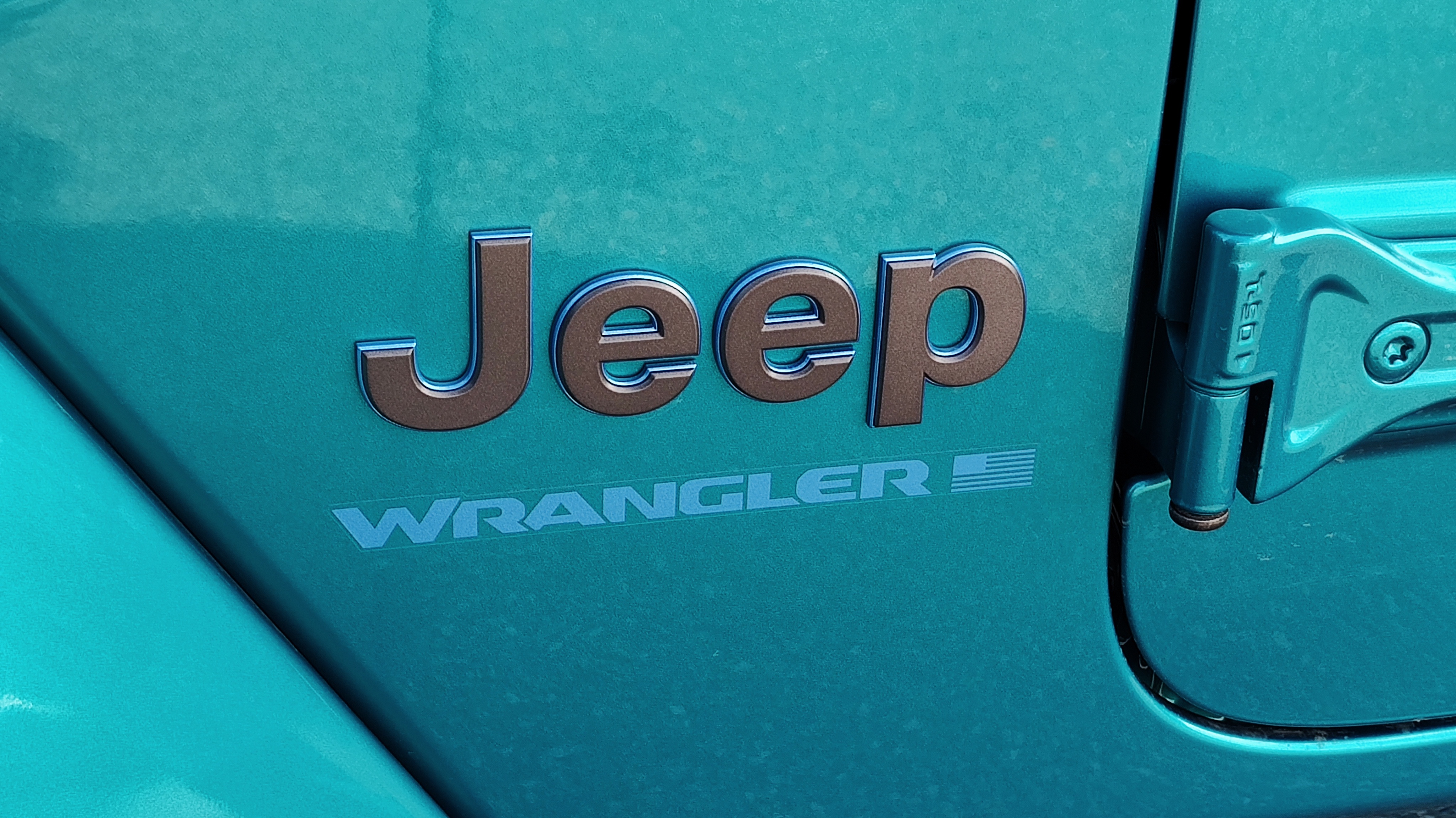 2024 Jeep Wrangler 4xe Sport S 7