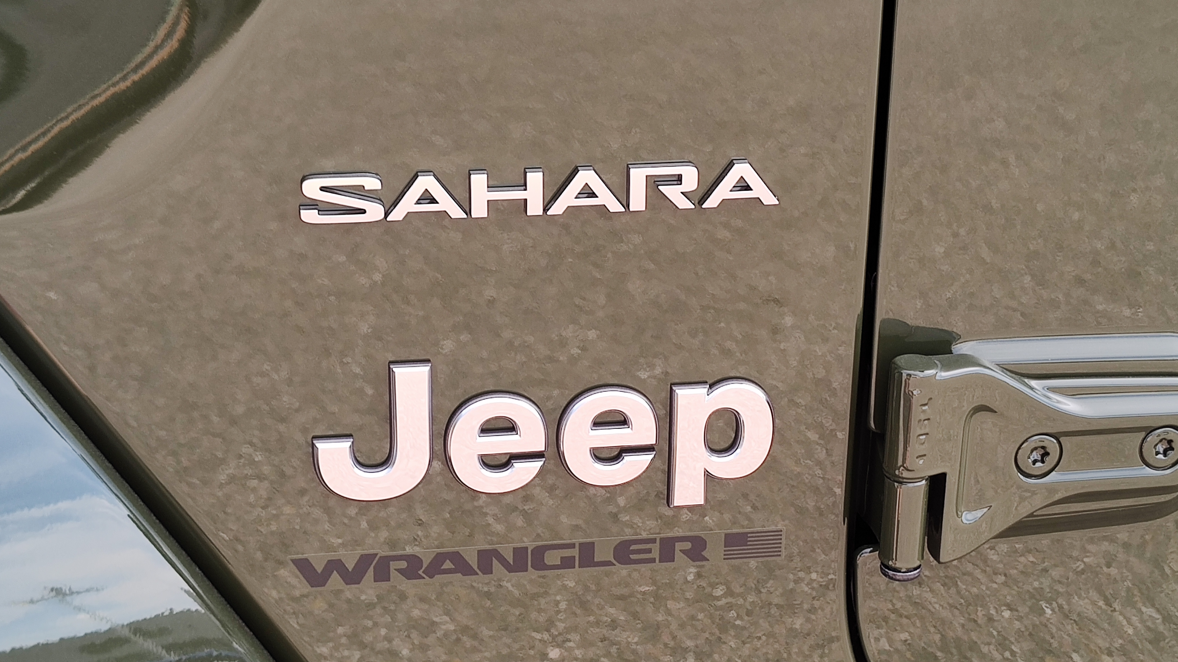 2024 Jeep Wrangler Sahara 7