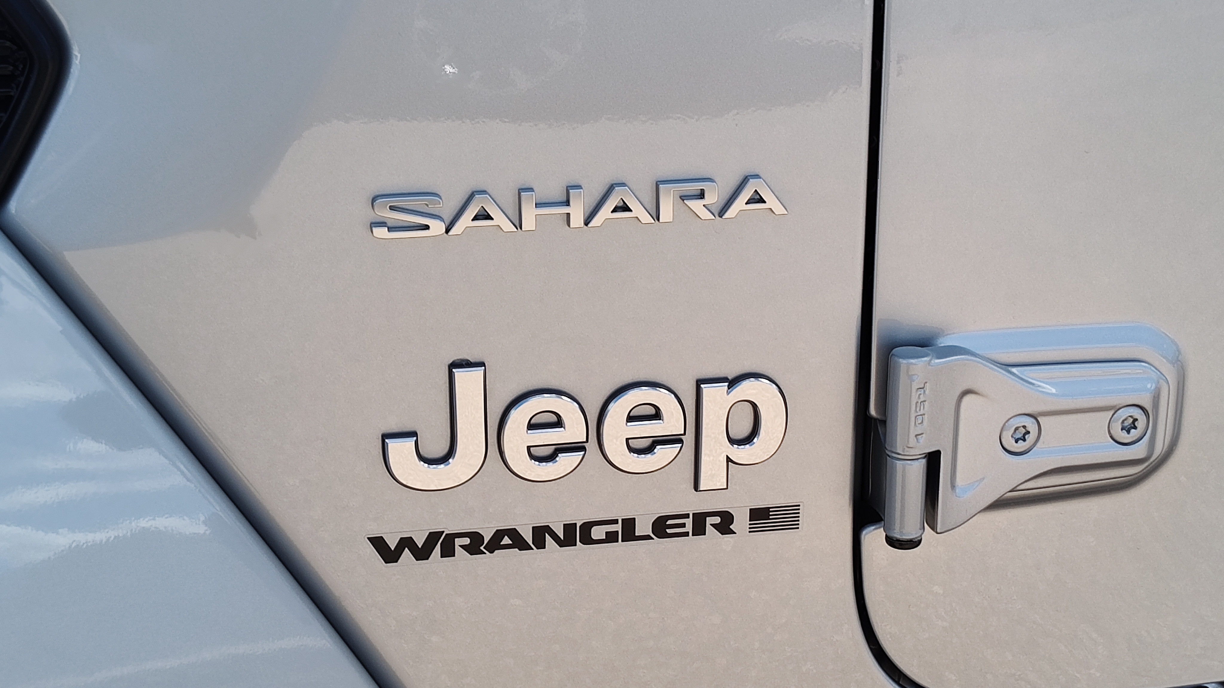 2024 Jeep Wrangler Sahara 7