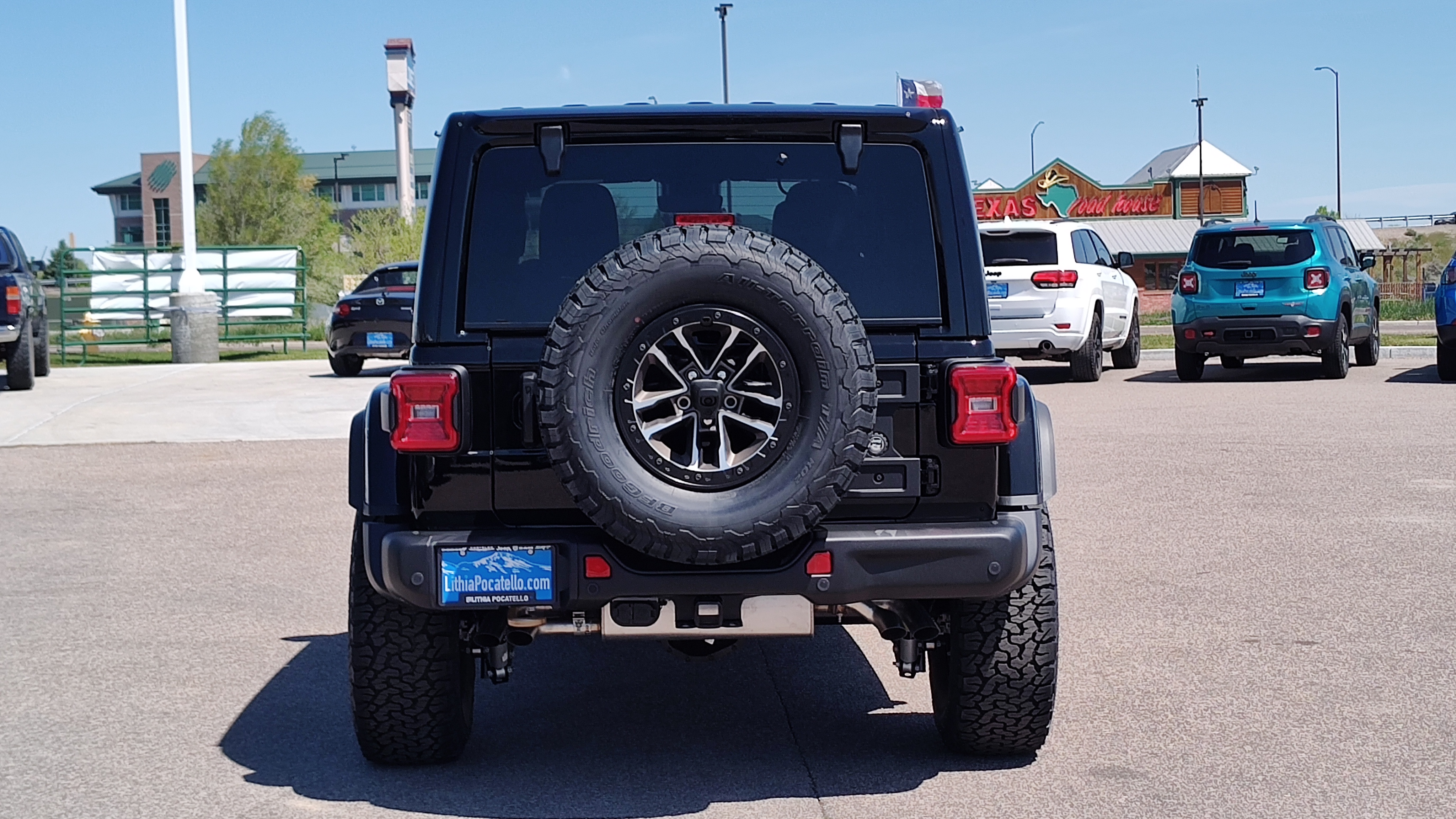 2024 Jeep Wrangler Rubicon 392 5