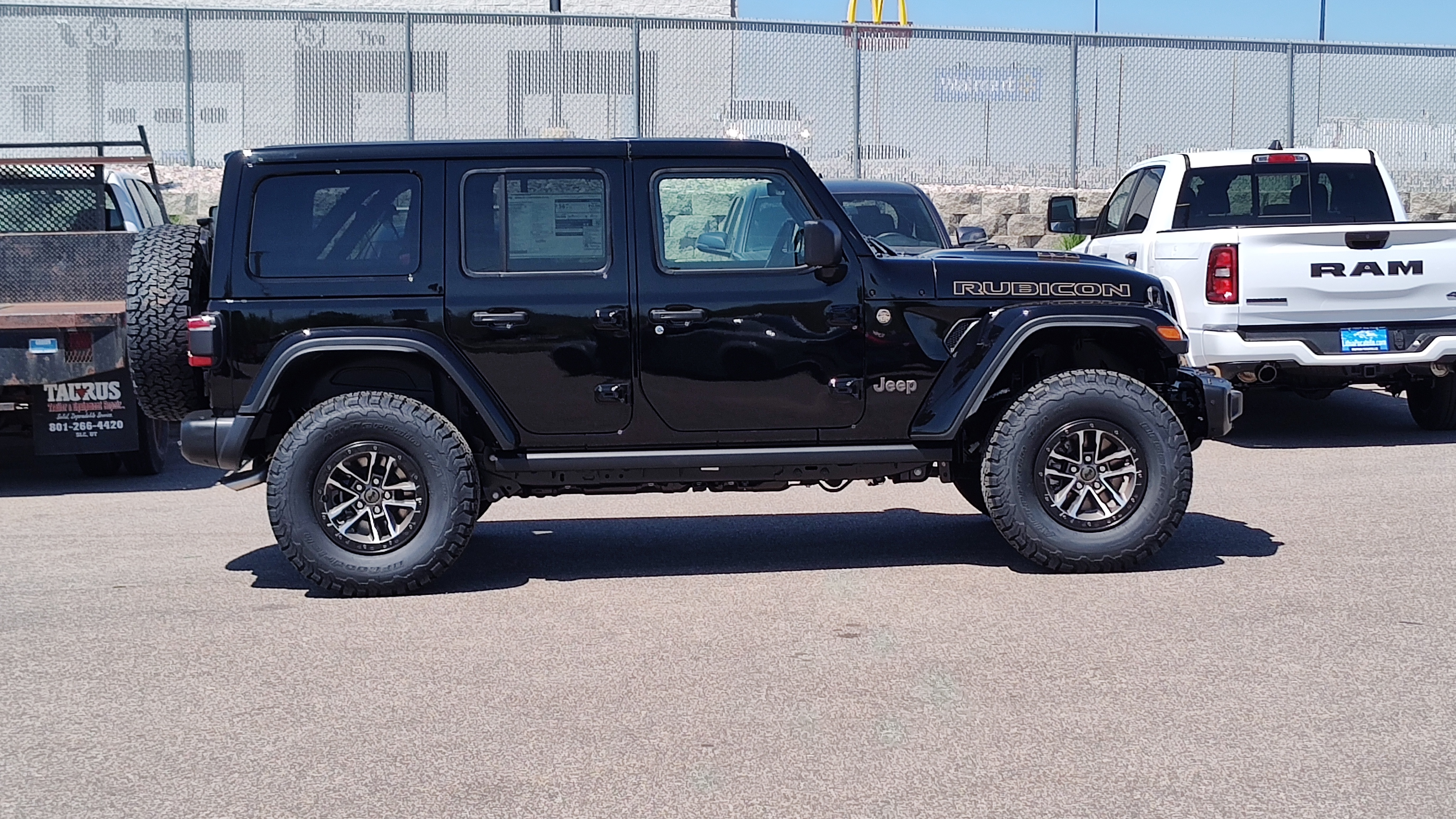 2024 Jeep Wrangler Rubicon 392 24