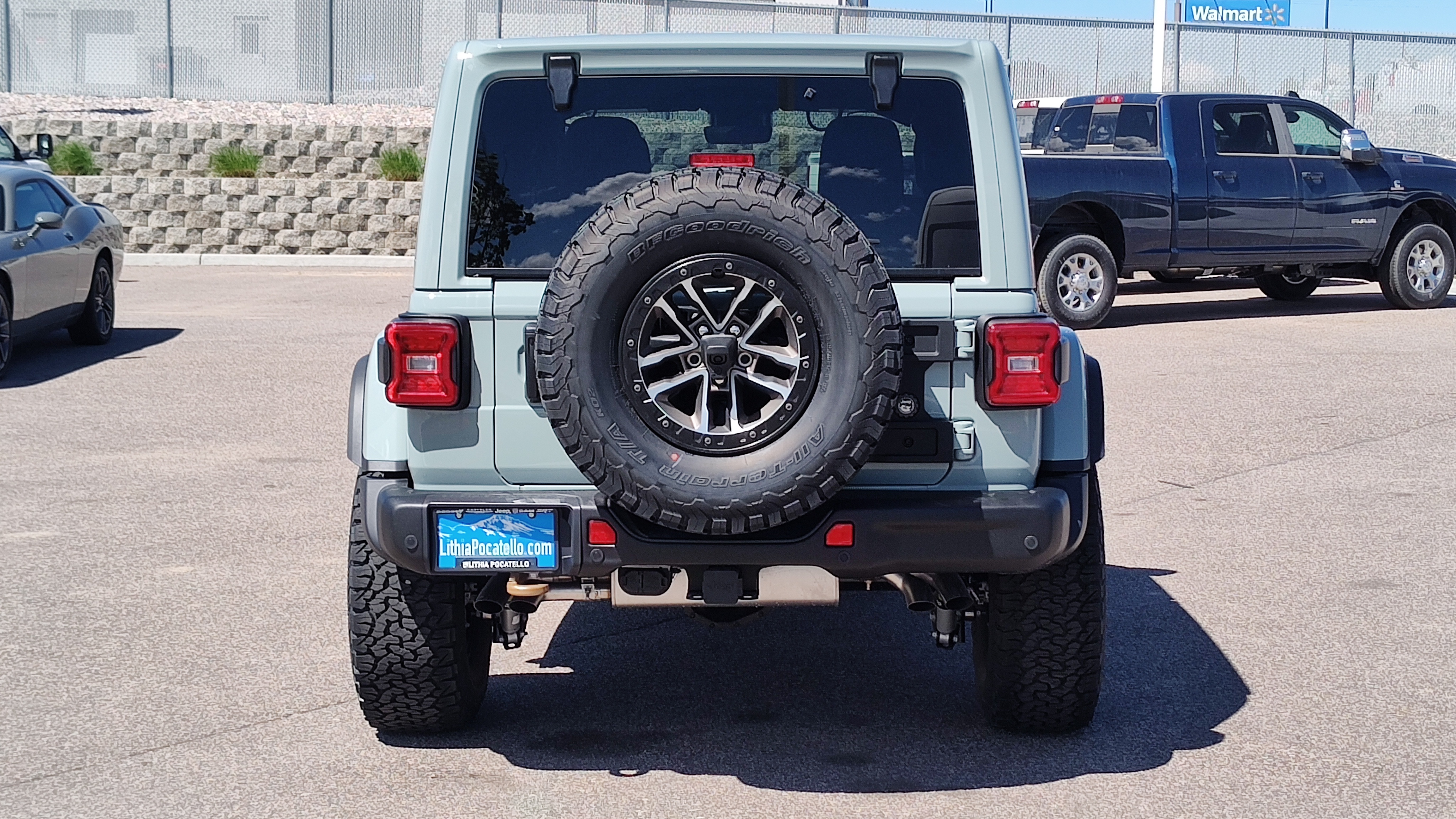 2024 Jeep Wrangler Rubicon 392 5