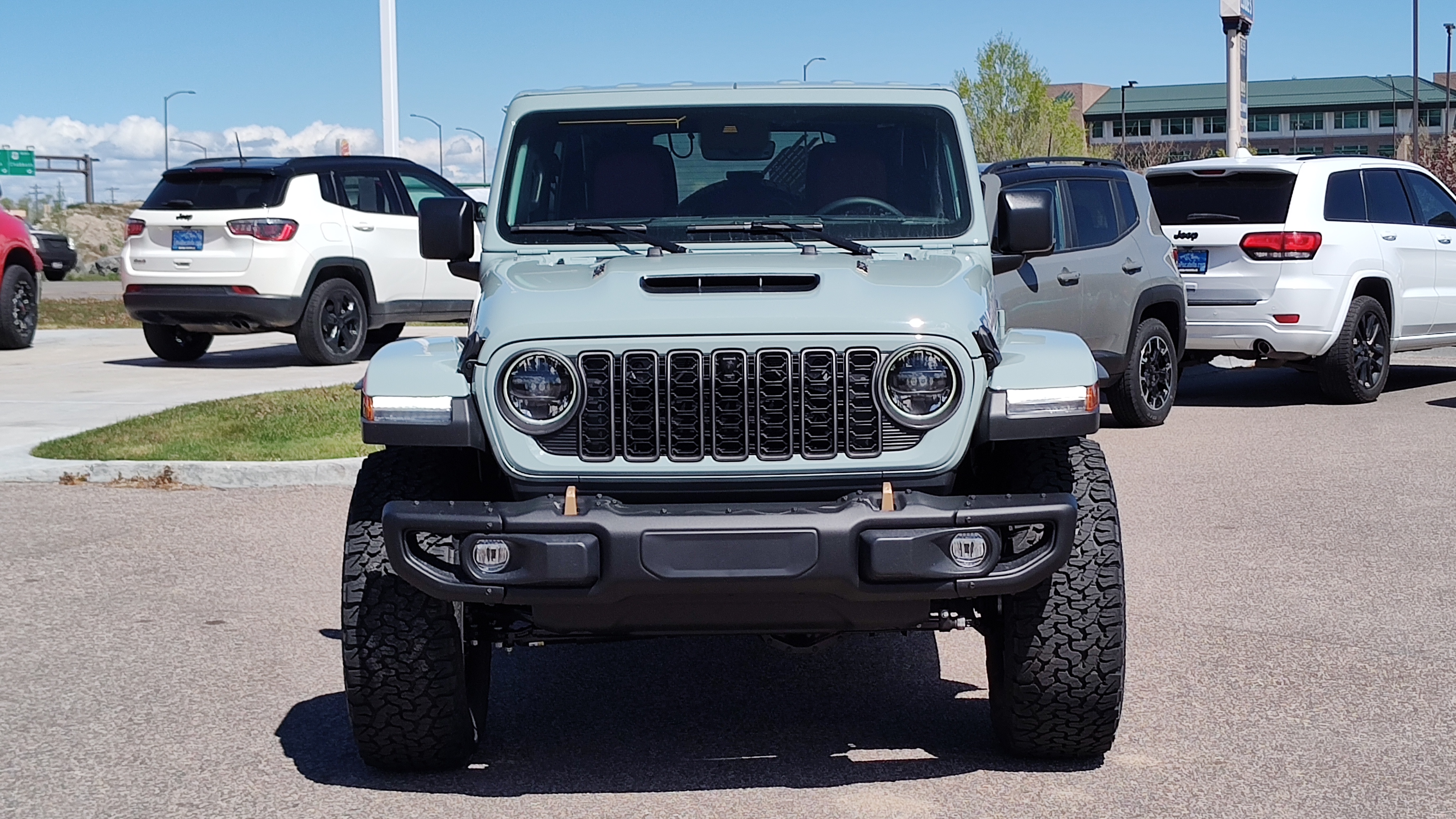 2024 Jeep Wrangler Rubicon 392 6