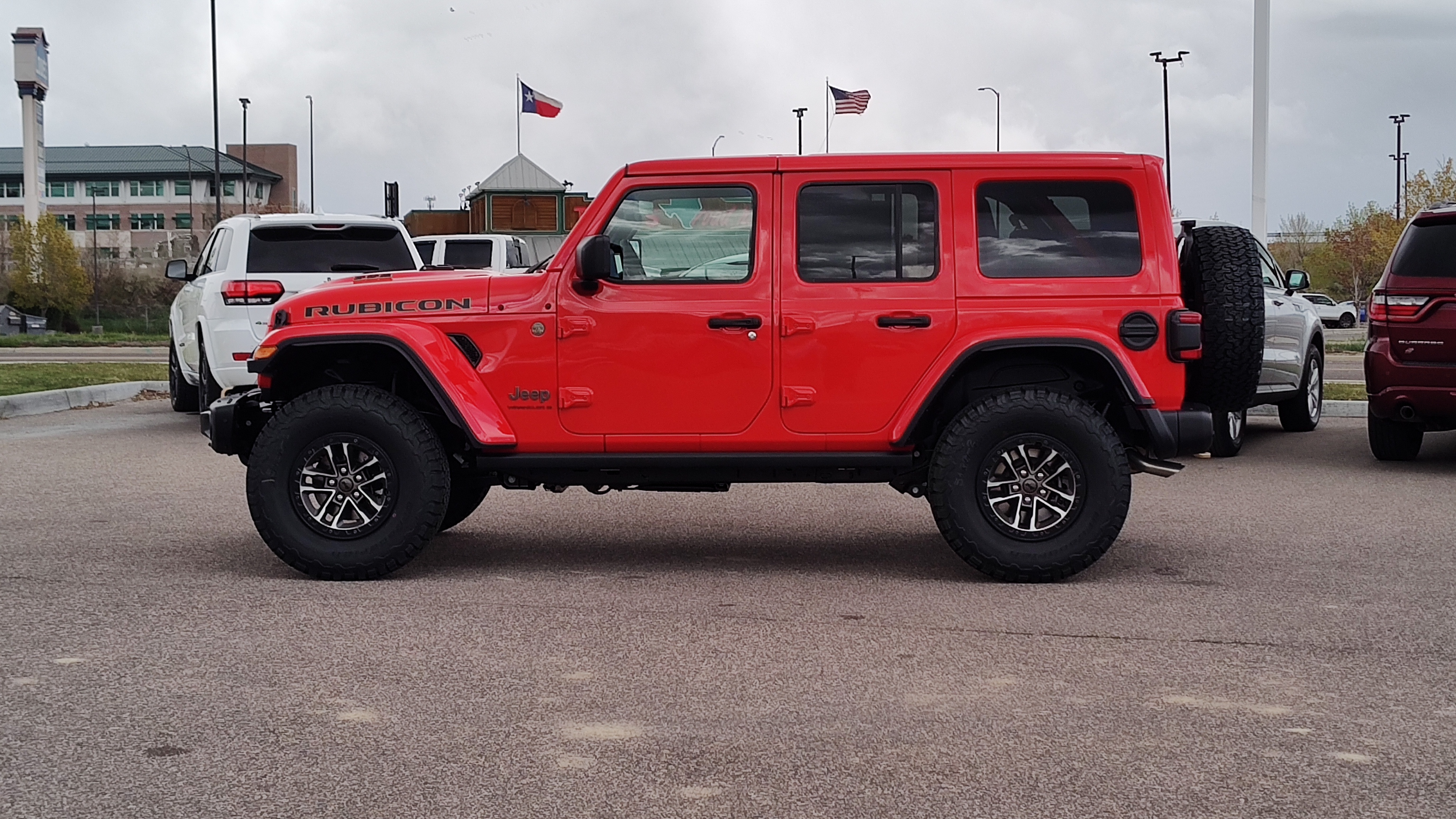 2024 Jeep Wrangler Rubicon 392 3