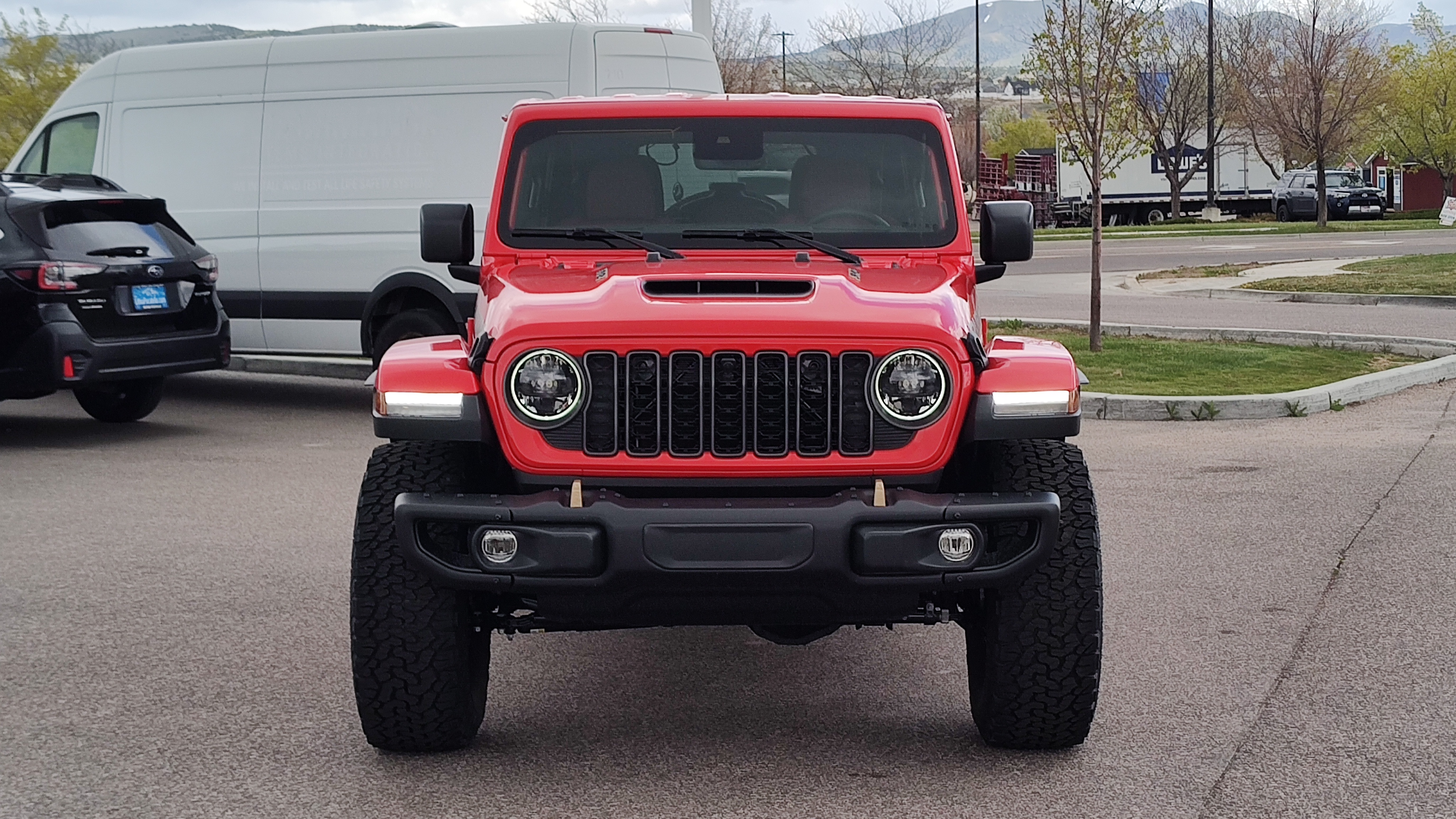 2024 Jeep Wrangler Rubicon 392 6