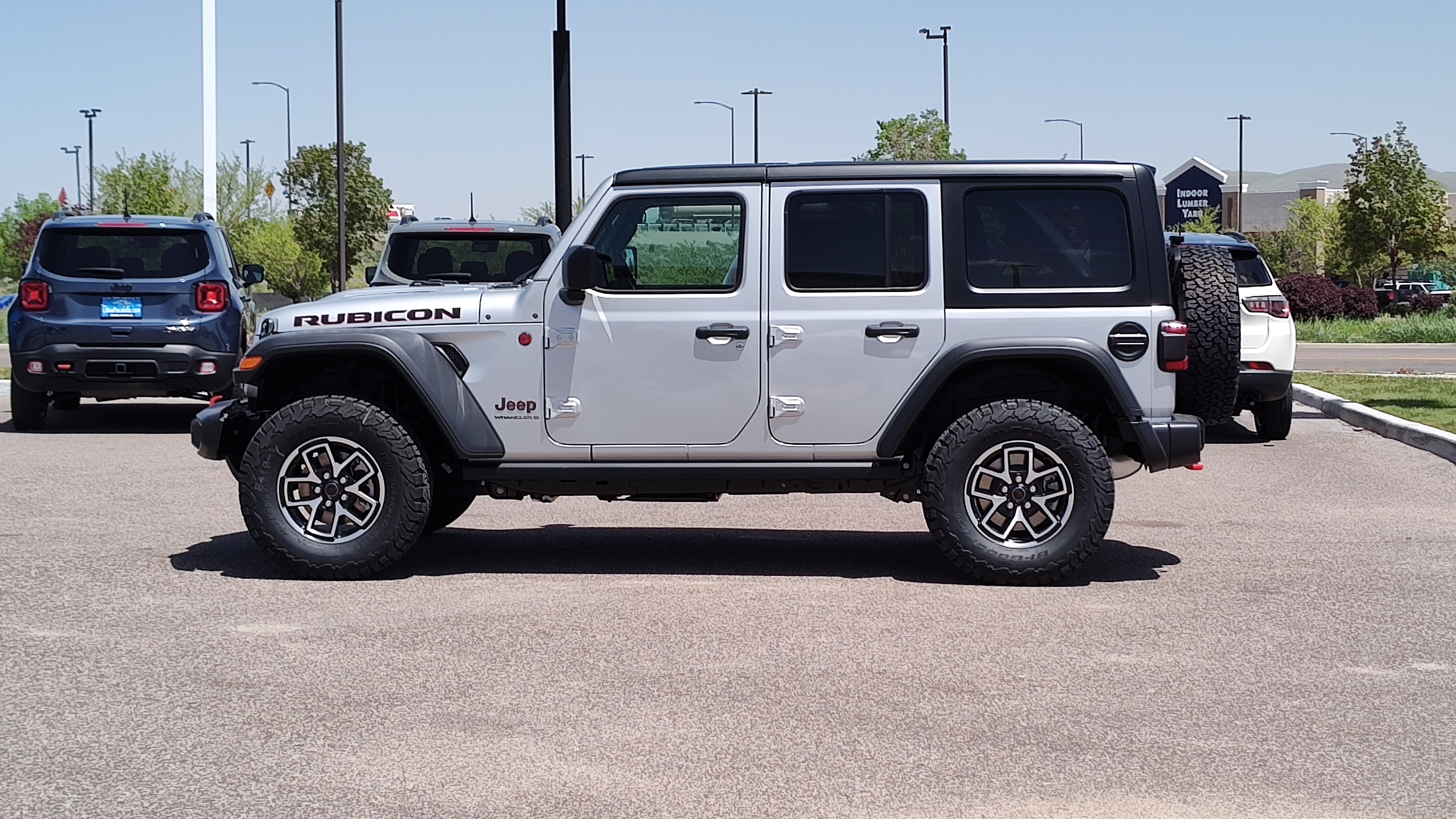 2024 Jeep Wrangler Rubicon 3